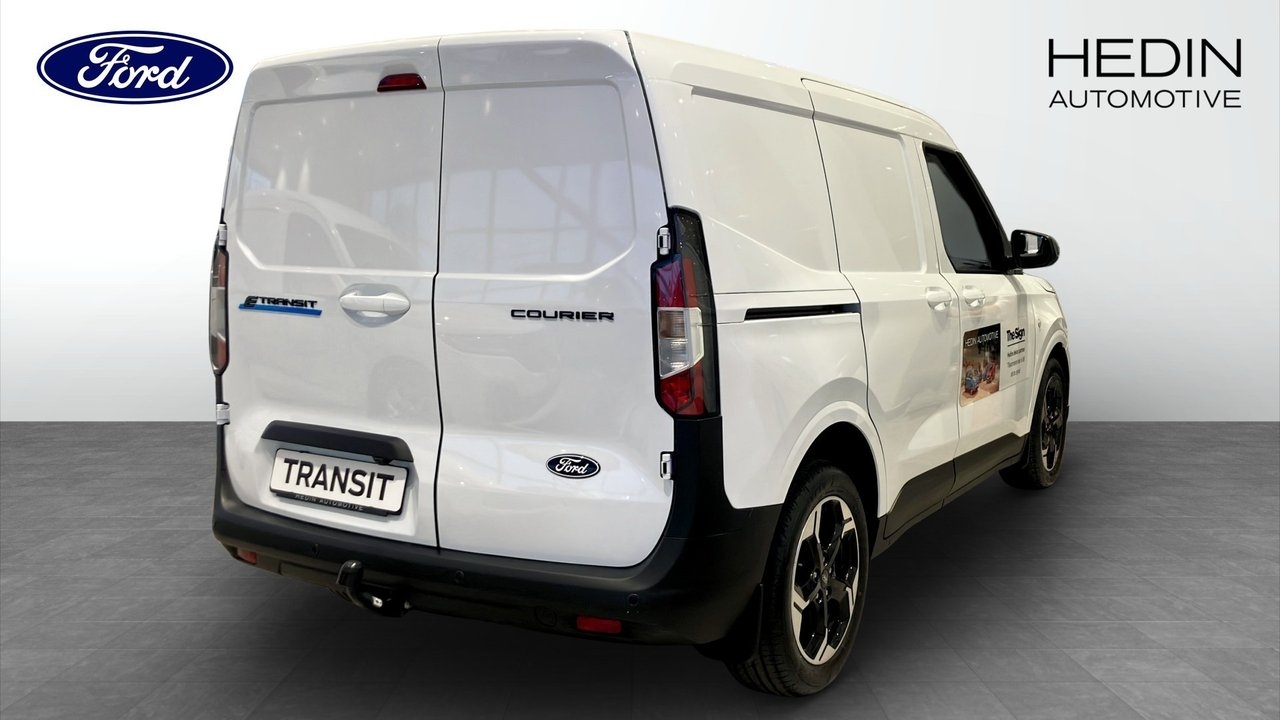Ford E-Courier LIMITED SKÅP 136 A FWD 2025, bild 2/10