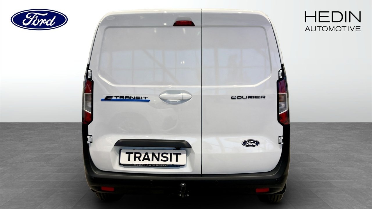 Ford E-Courier LIMITED SKÅP 136 A FWD 2025, bild 7/10