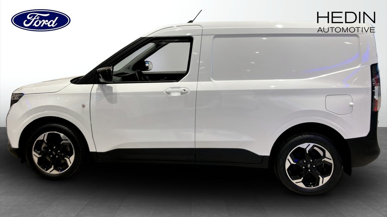 Ford E-Courier LIMITED SKÅP 136 A FWD 2025, bild 6/10