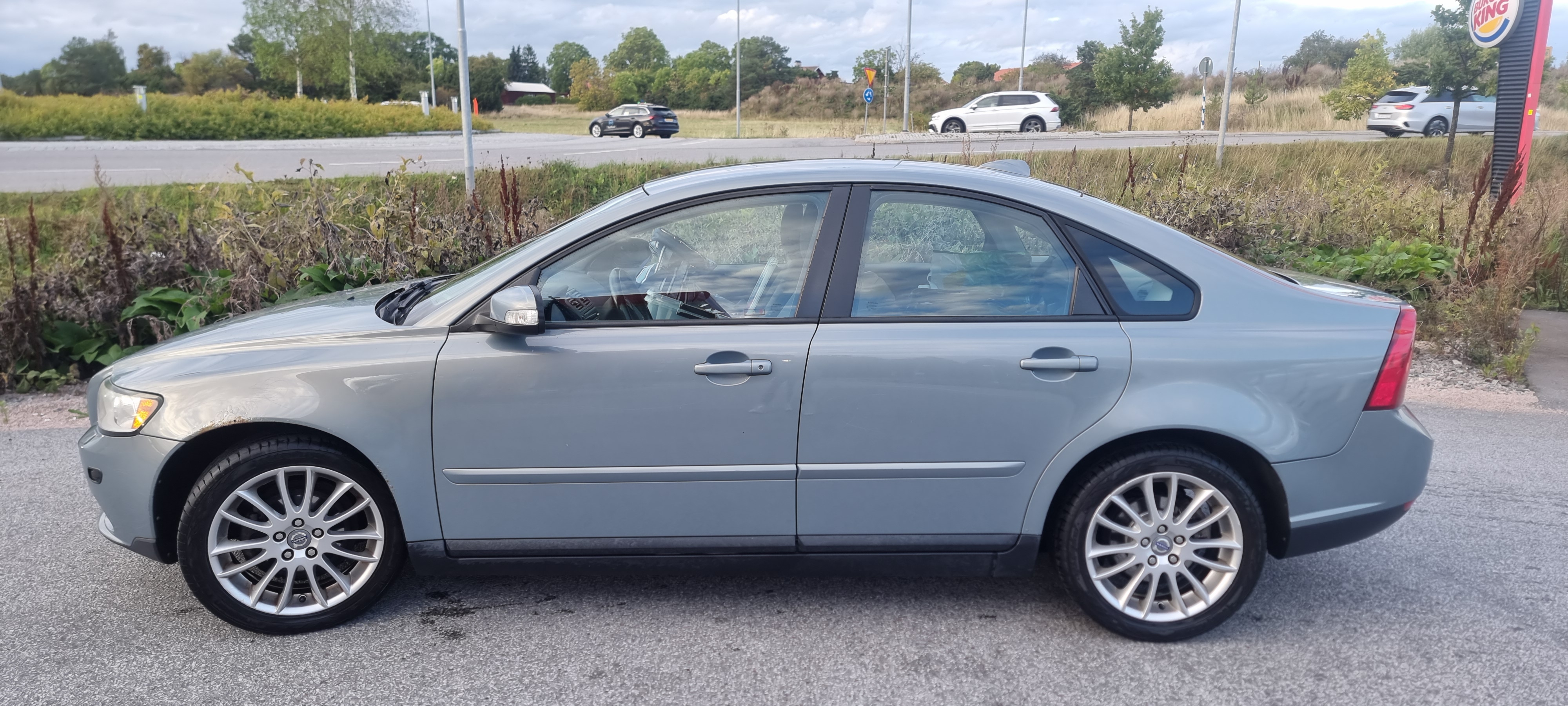 Volvo S40