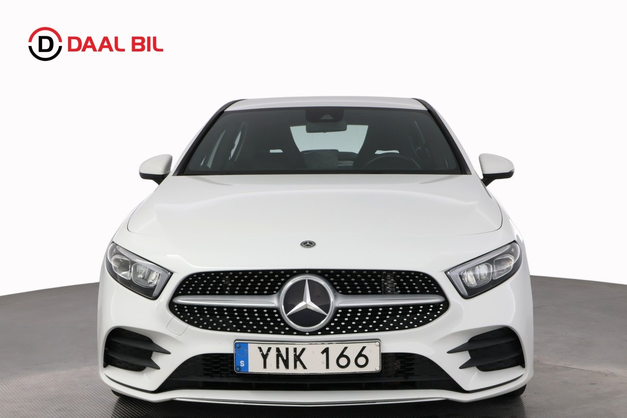 Mercedes-Benz A 2018, bild 2/10
