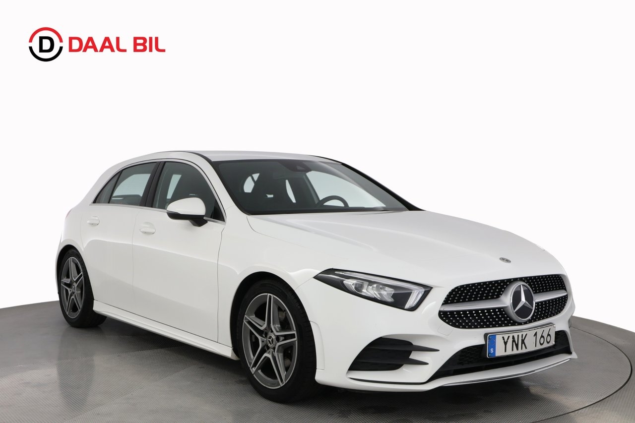 Mercedes-Benz A 2018, bild 3/10