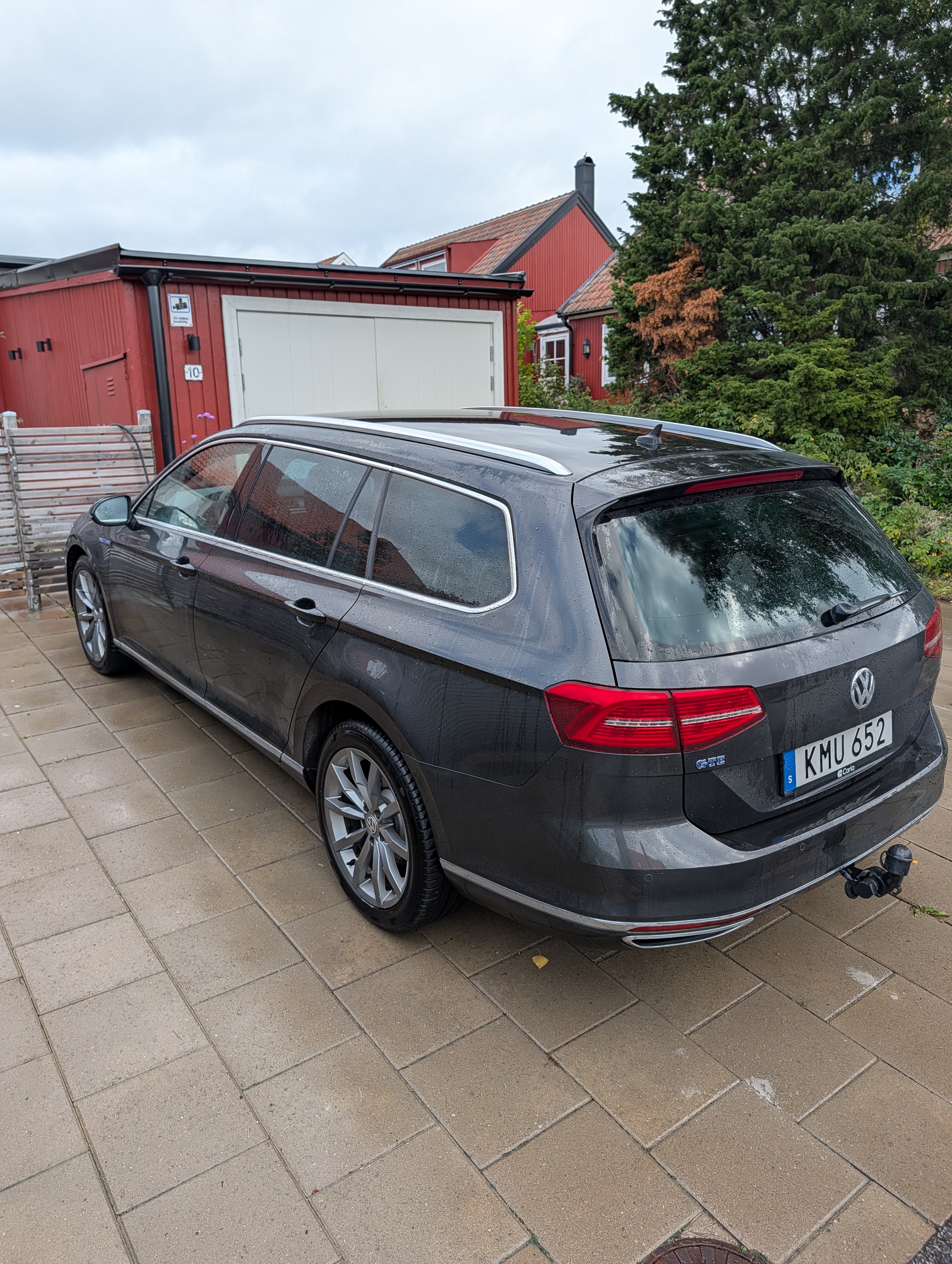 Volkswagen Passat 2019, bild 3/7