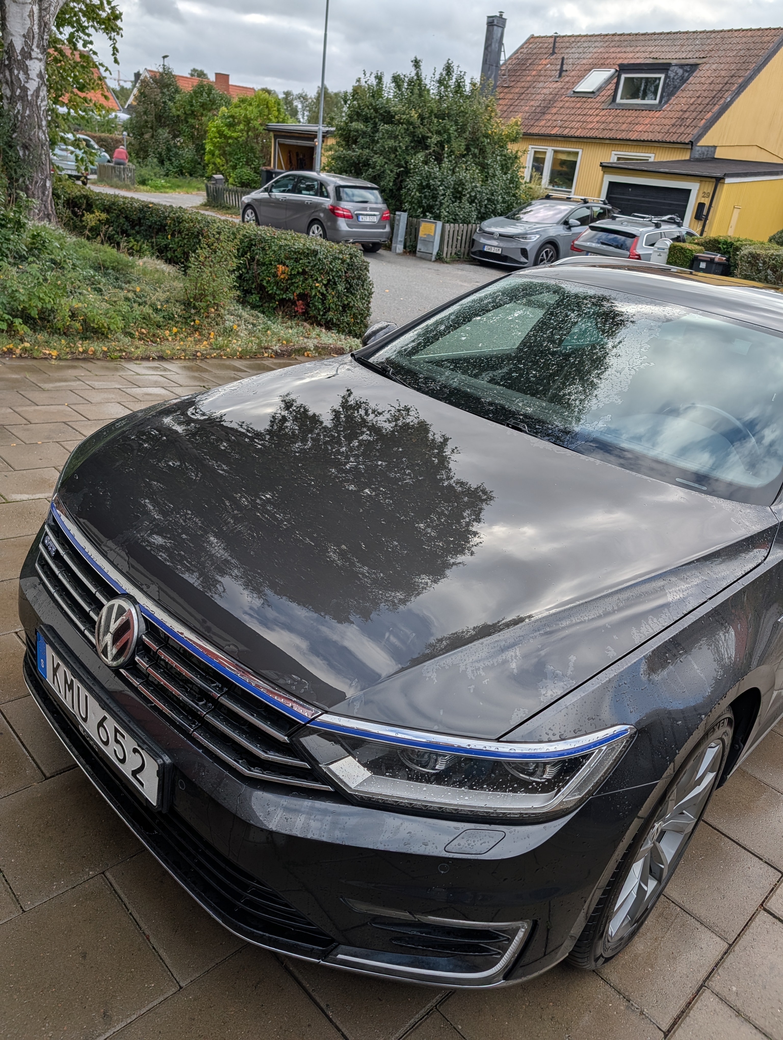 Volkswagen Passat 2019, bild 5/7
