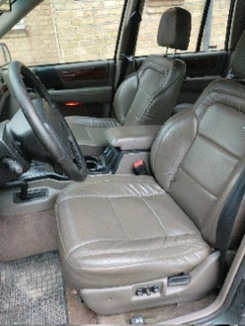 Jeep Grand Cherokee 4.0 4WD Automatisk 1994, kuva 6/6
