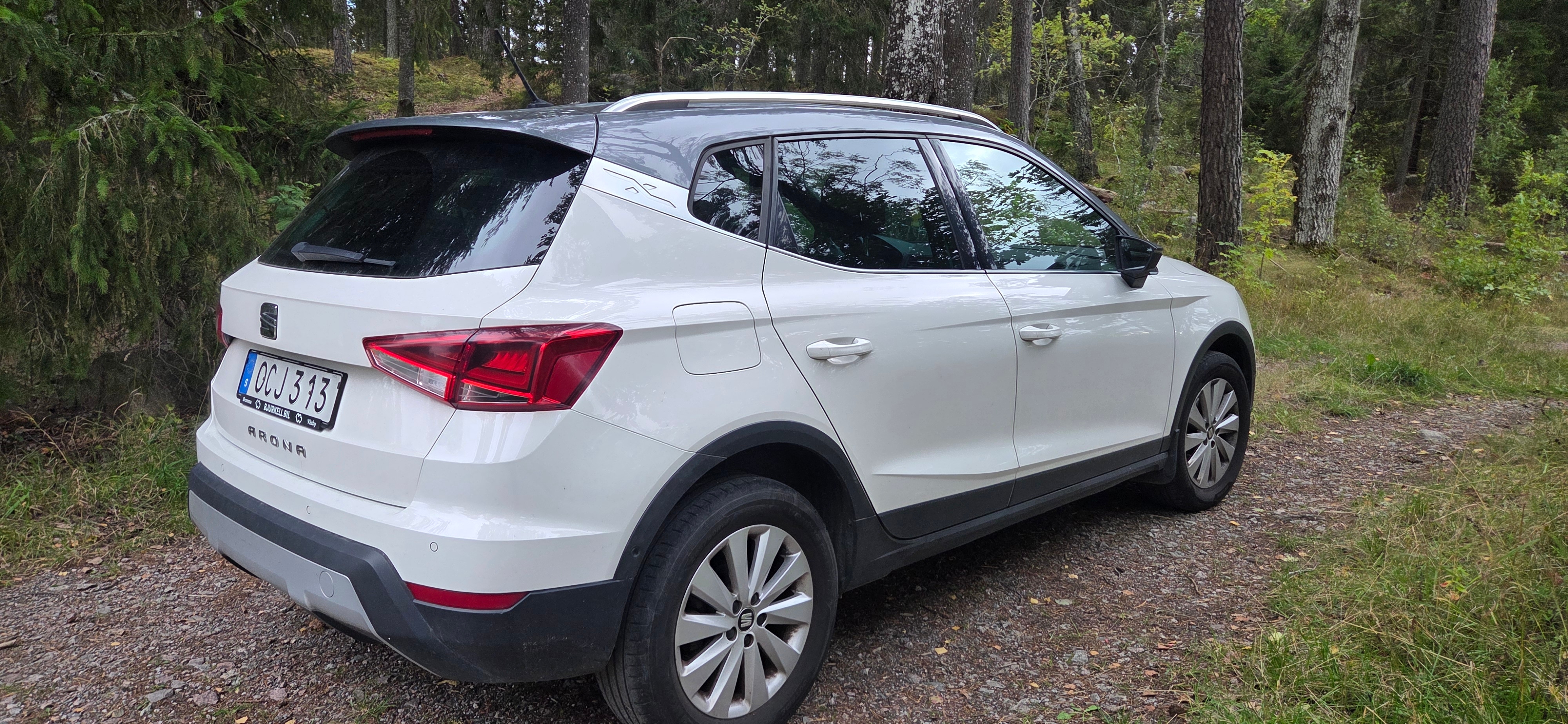 Seat Arona 2018, bild 3/6