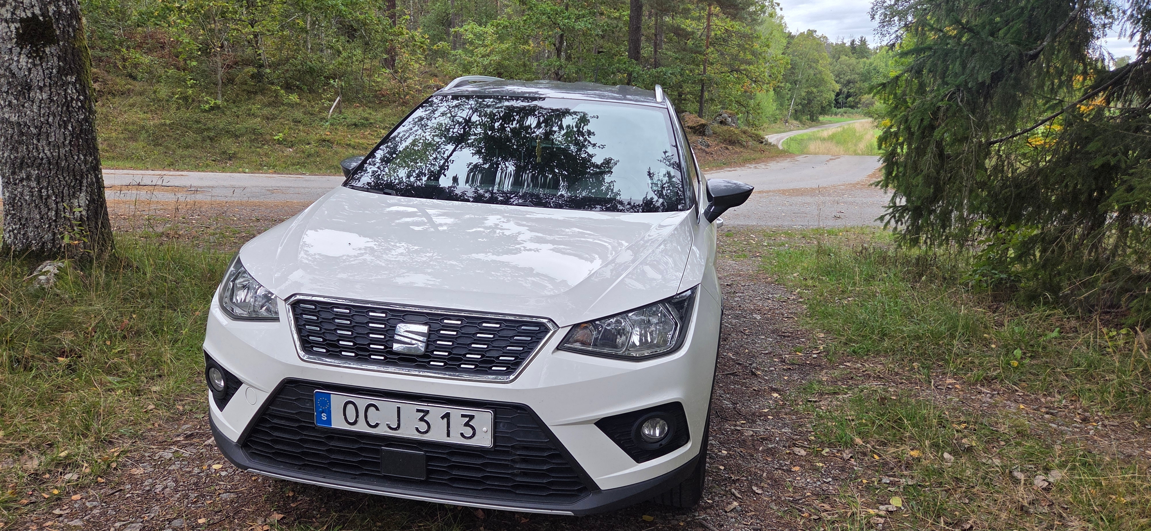 Seat Arona 2018, bild 2/6