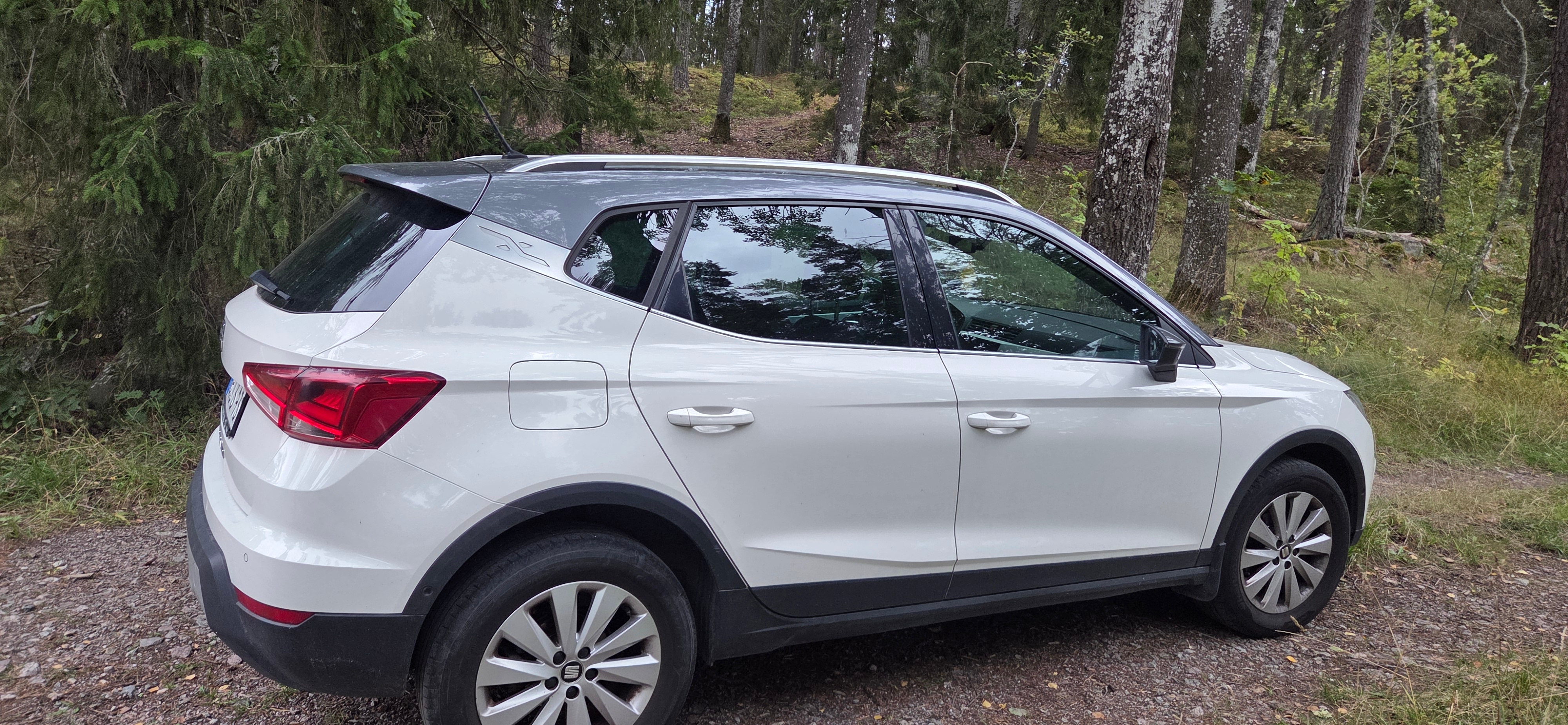 Seat Arona 2018, bild 5/6