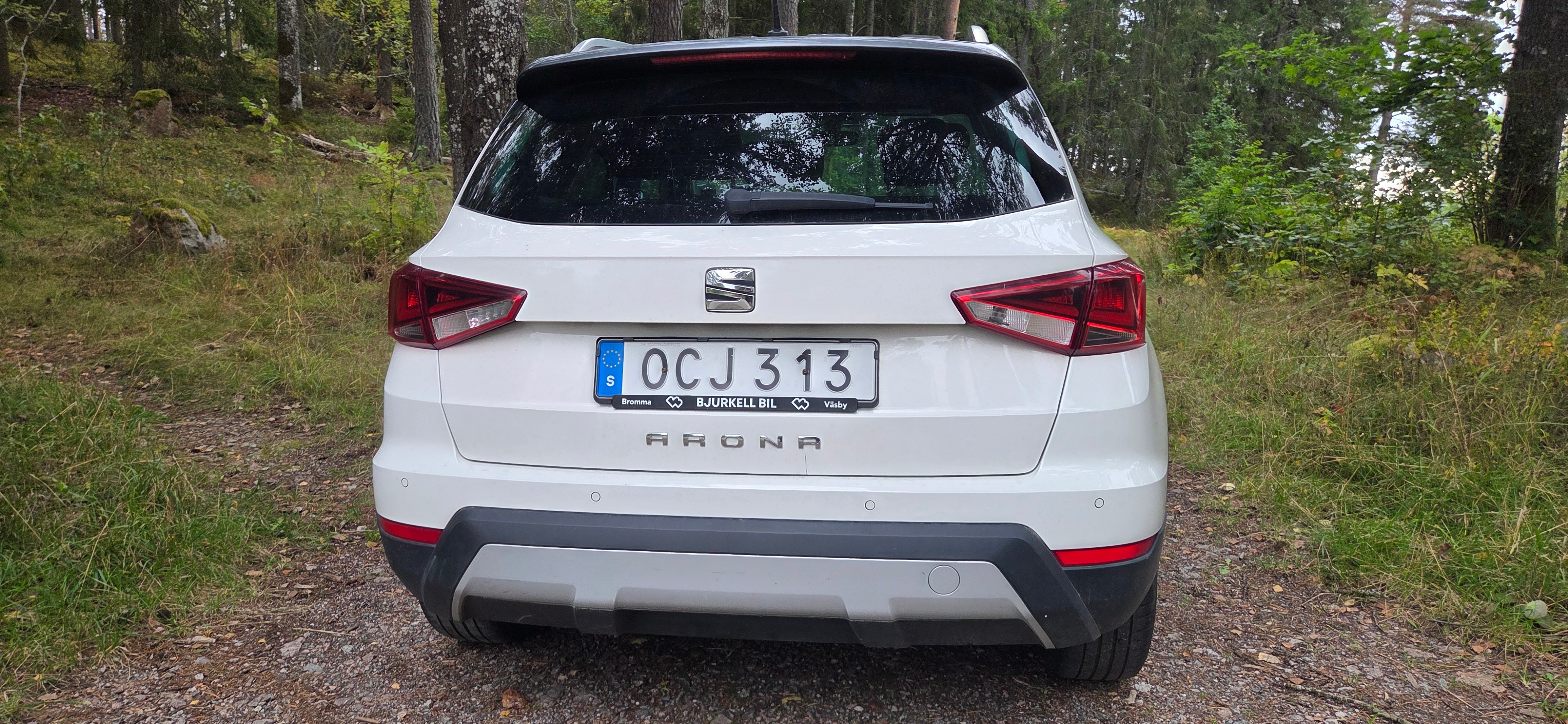 Seat Arona 2018, bild 4/6