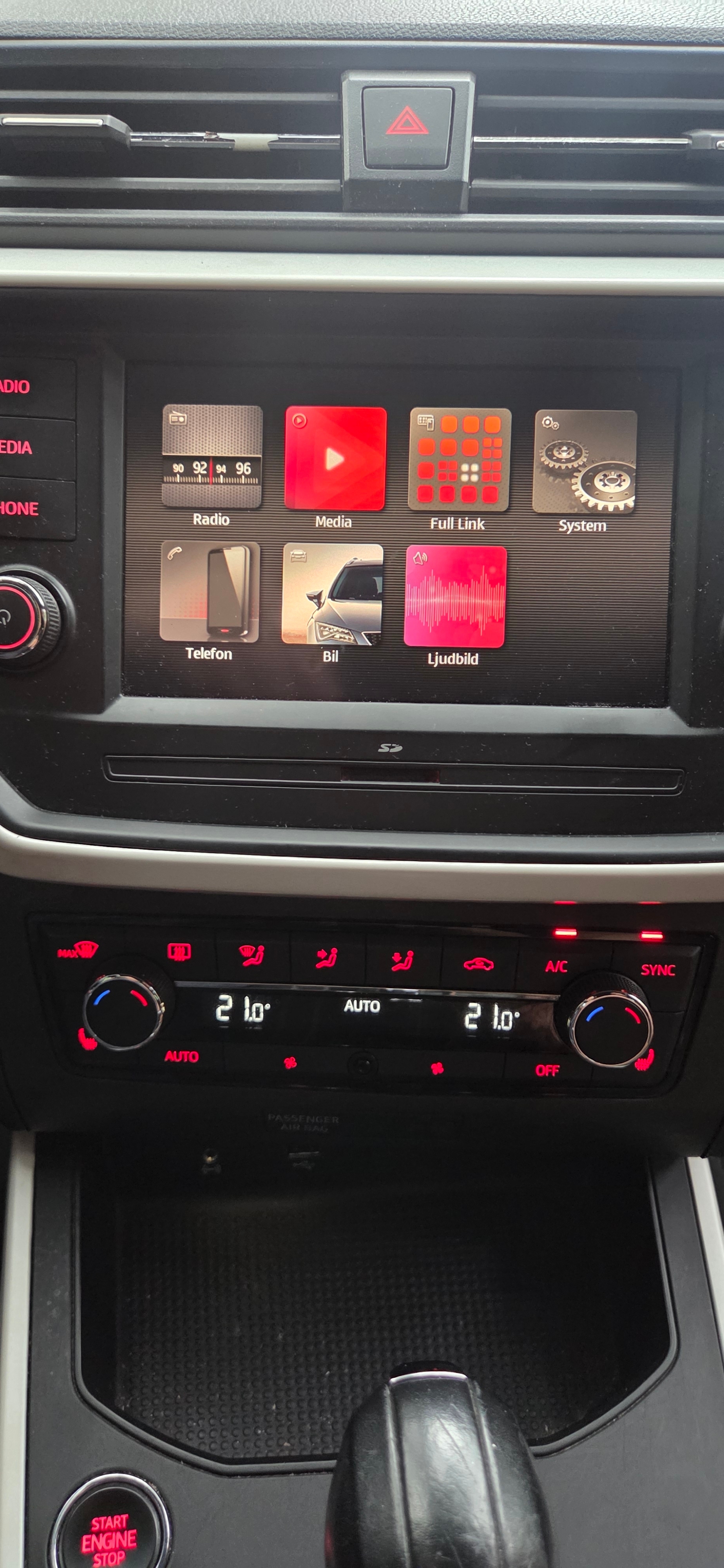 Seat Arona 2018, bild 6/6