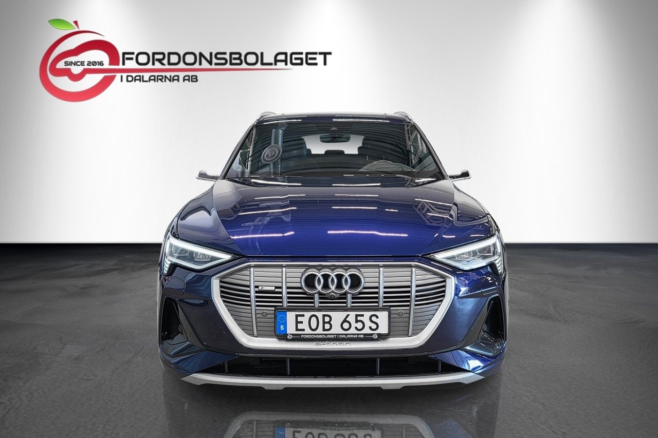 Audi e-tron 2020, bild 2/10