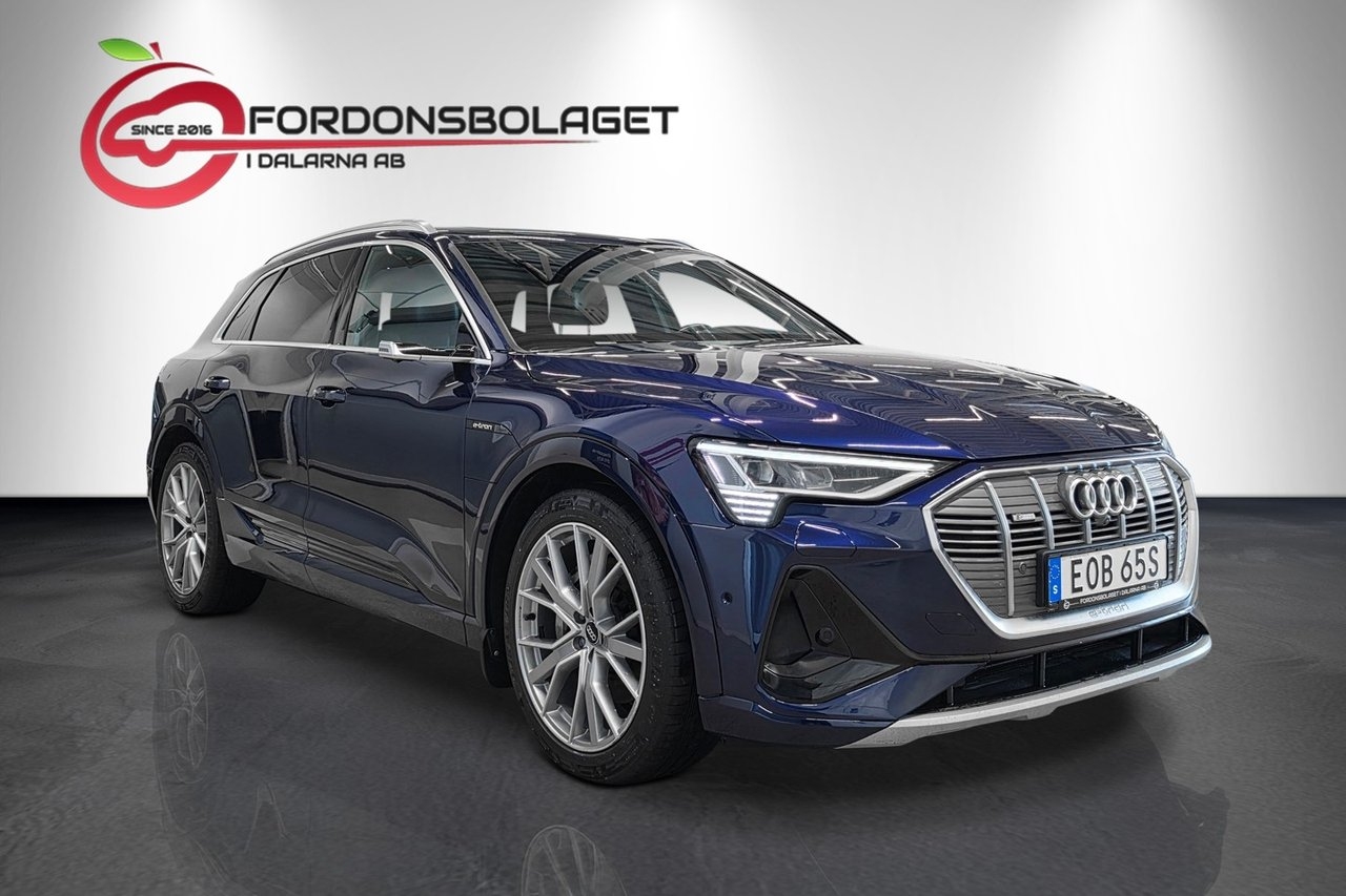 Audi e-tron 2020, bild 3/10