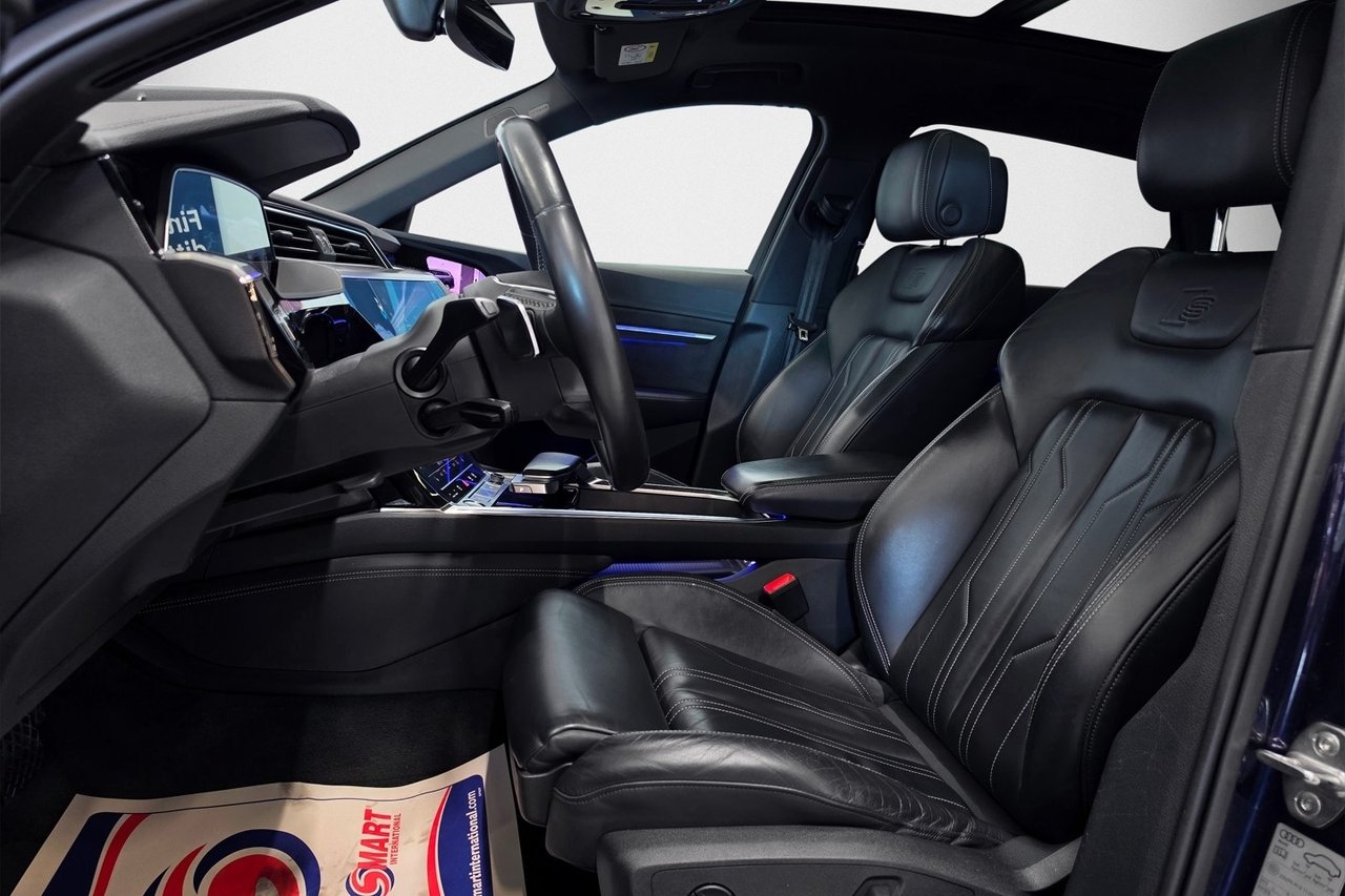 Audi e-tron 2020, bild 7/10