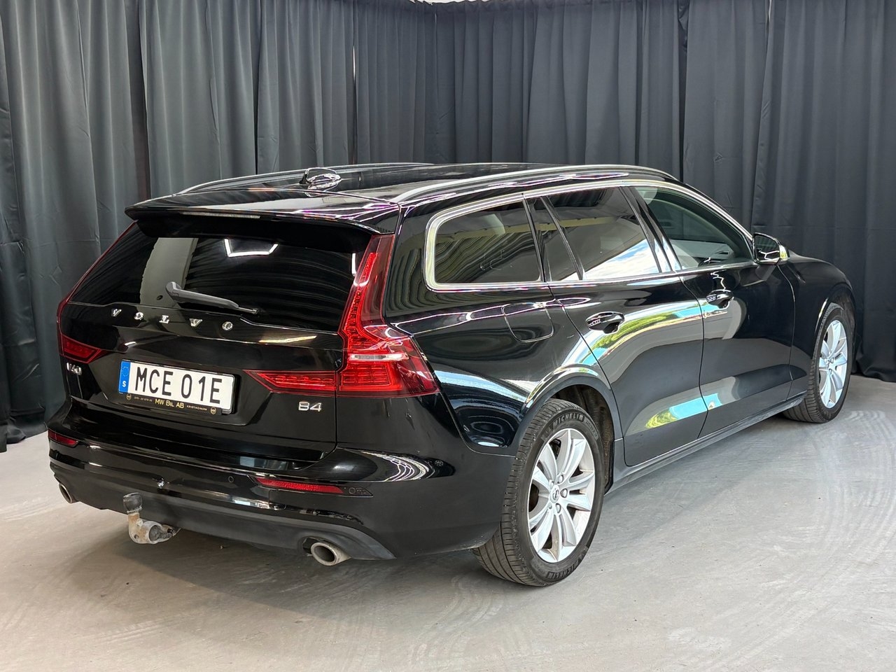 Volvo V60 B4 Geartronic Advanced 2022, bild 4/10