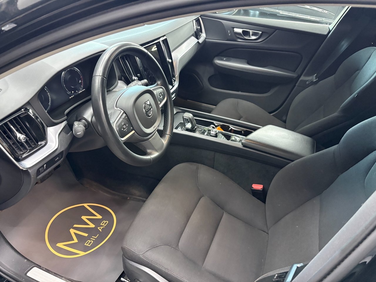 Volvo V60 B4 Geartronic Advanced 2022, bild 5/10