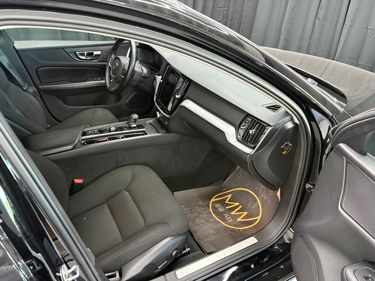 Volvo V60 B4 Geartronic Advanced 2022, bild 6/10