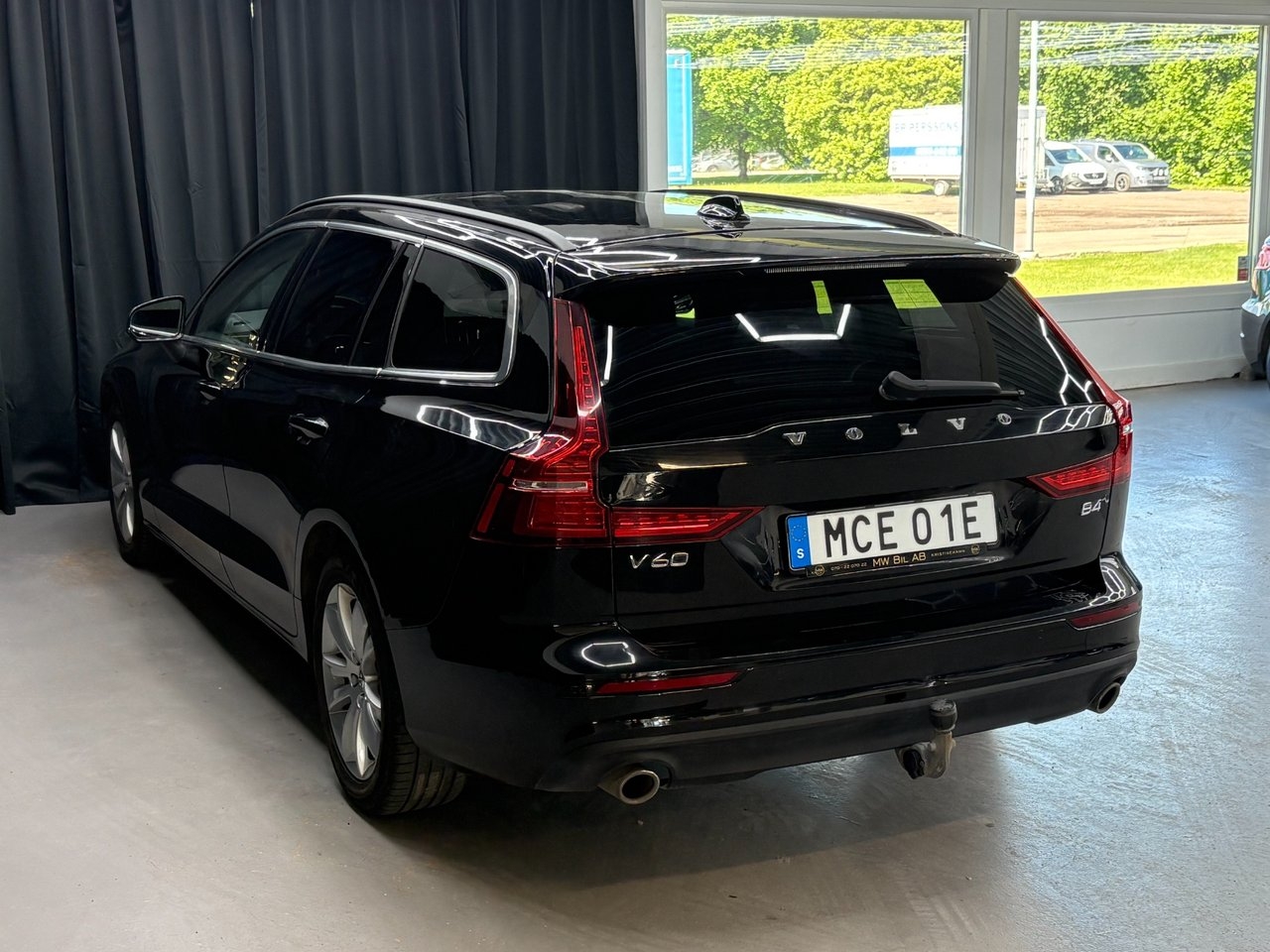 Volvo V60 B4 Geartronic Advanced 2022, bild 3/10