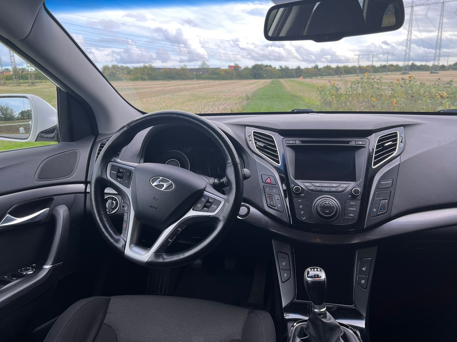 Hyundai i40 cw 1.7 CRDi Manuell 2014, bild 3/7
