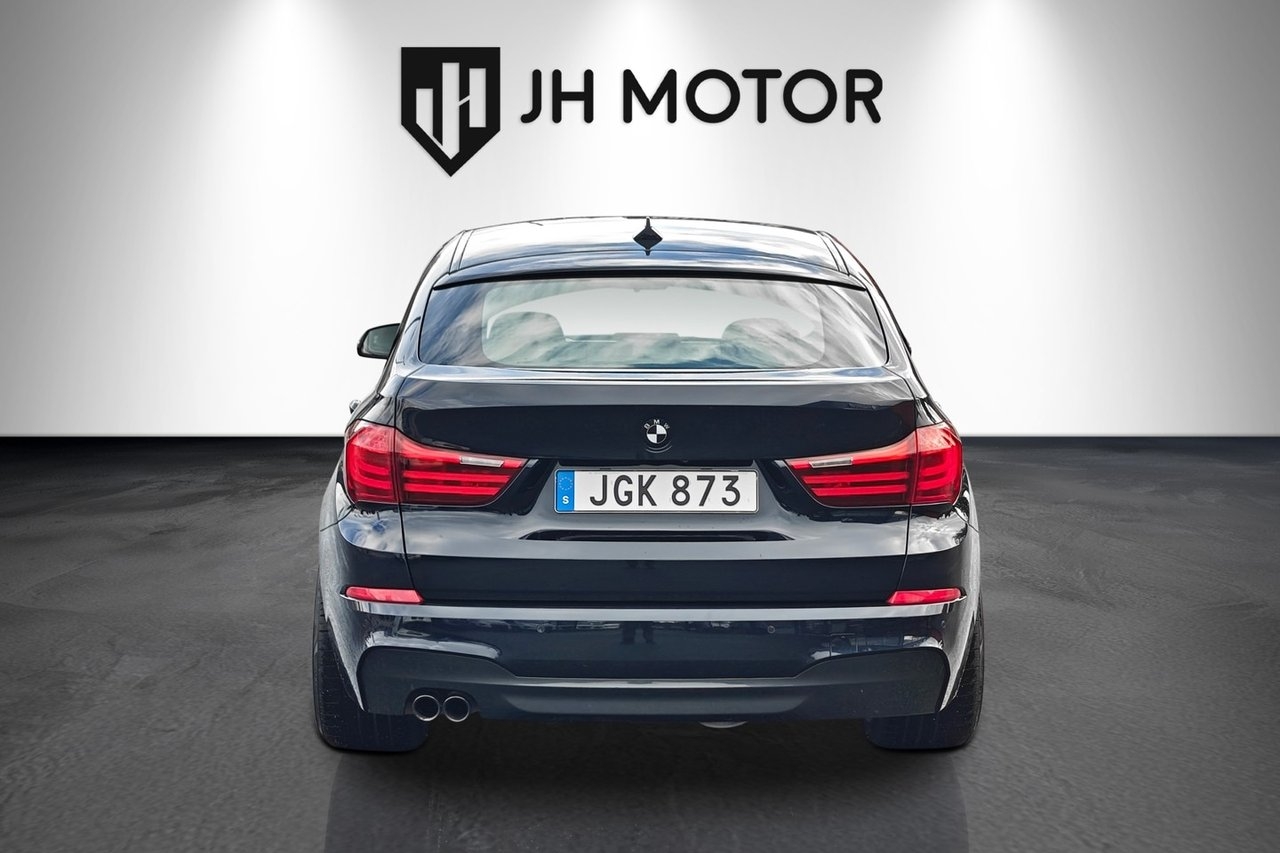 BMW 530 2016, kuva 5/10