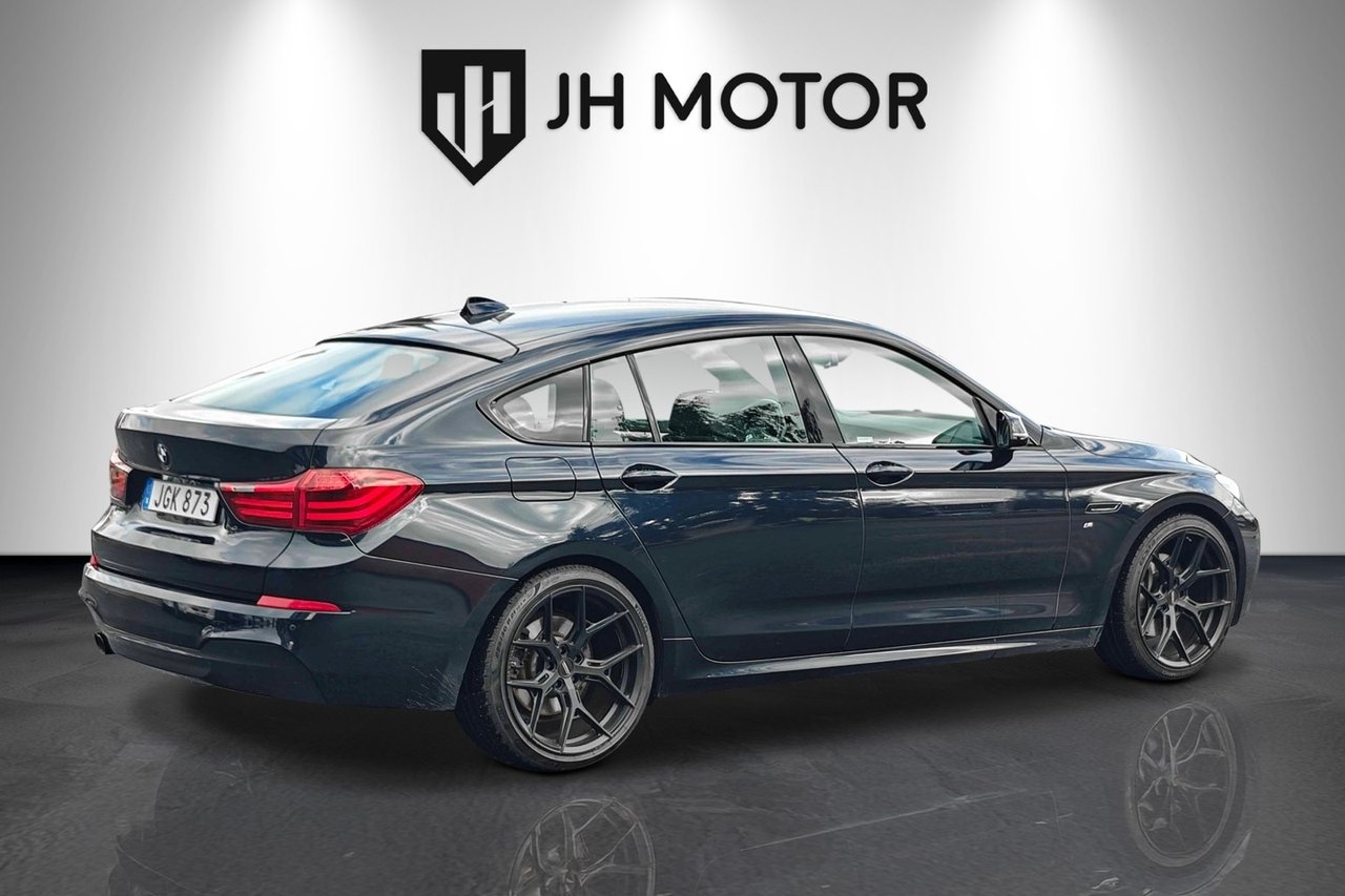 BMW 530 2016, kuva 6/10