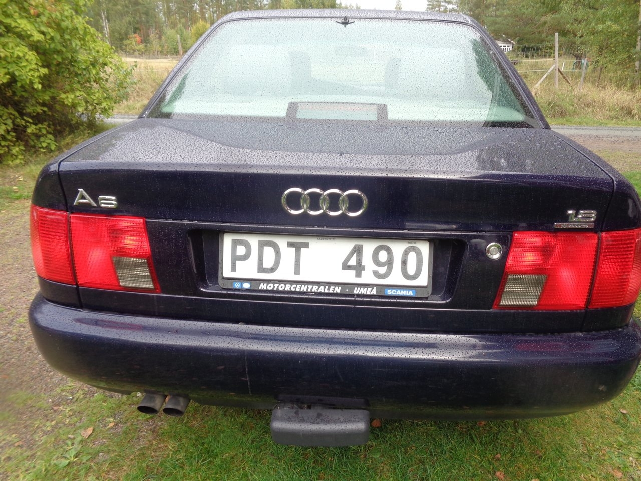 Audi A6 1996, kuva 4/10