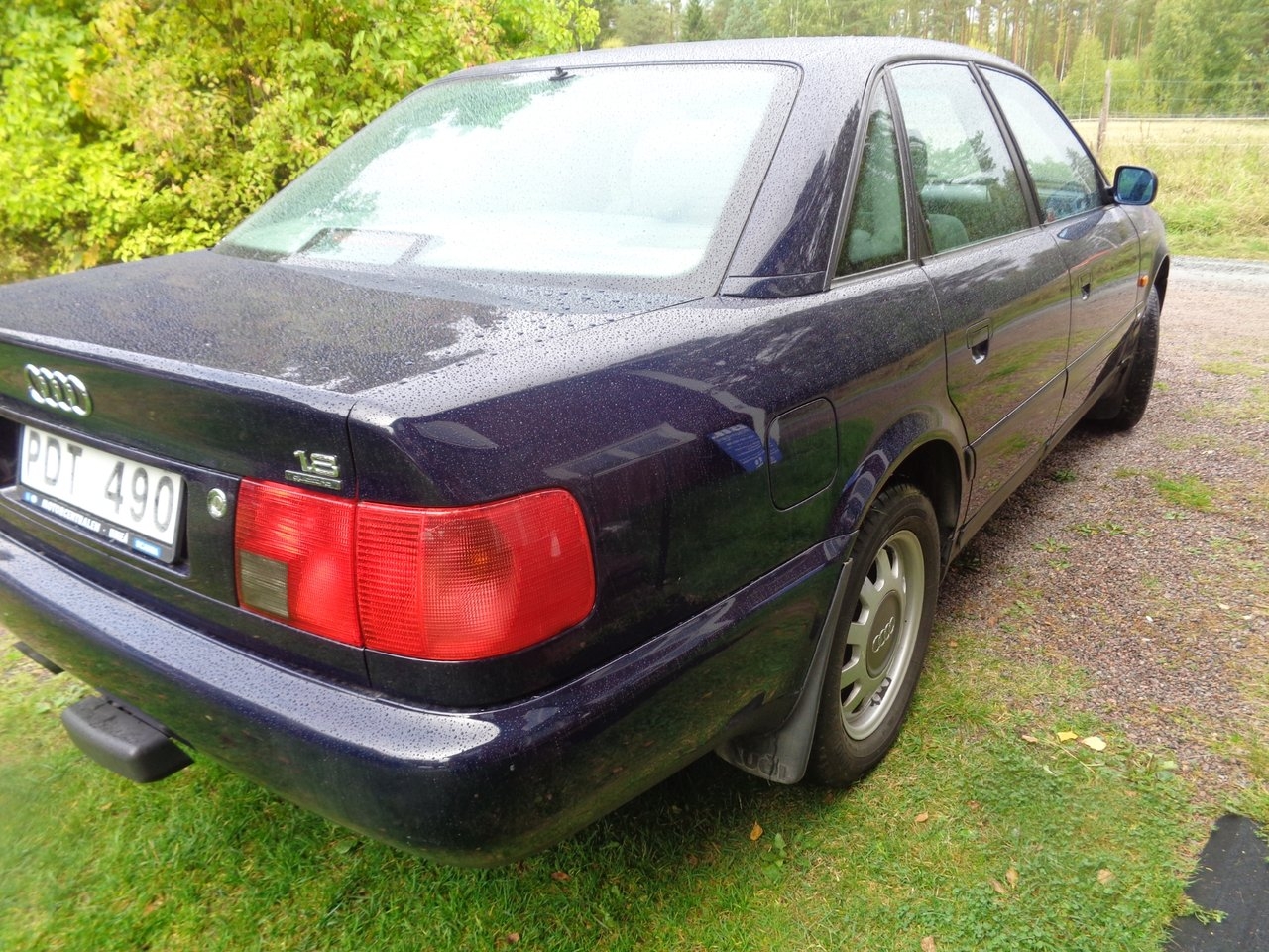 Audi A6 1996, kuva 2/10