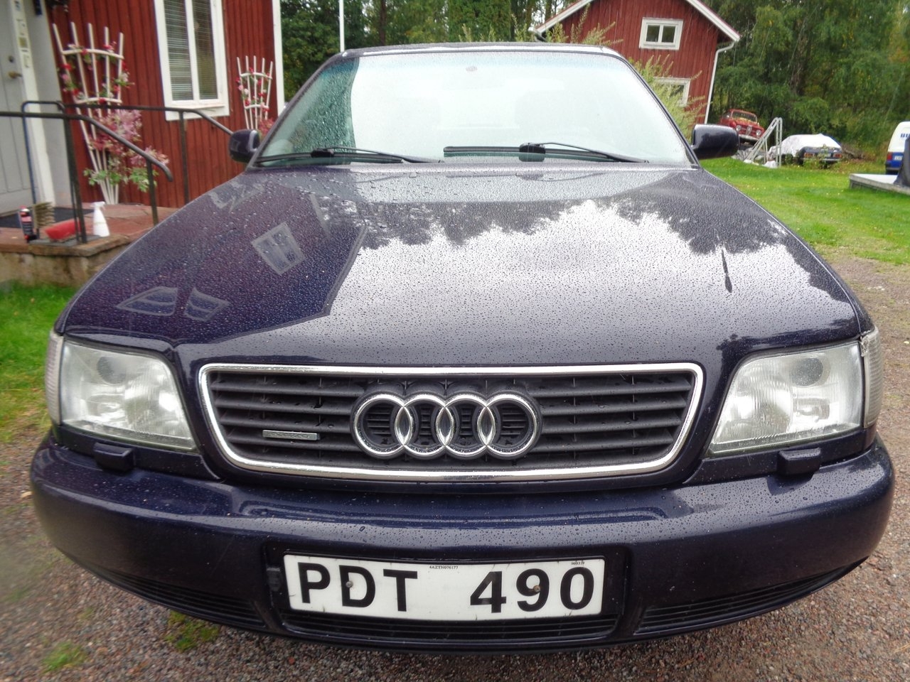 Audi A6 1996, kuva 3/10