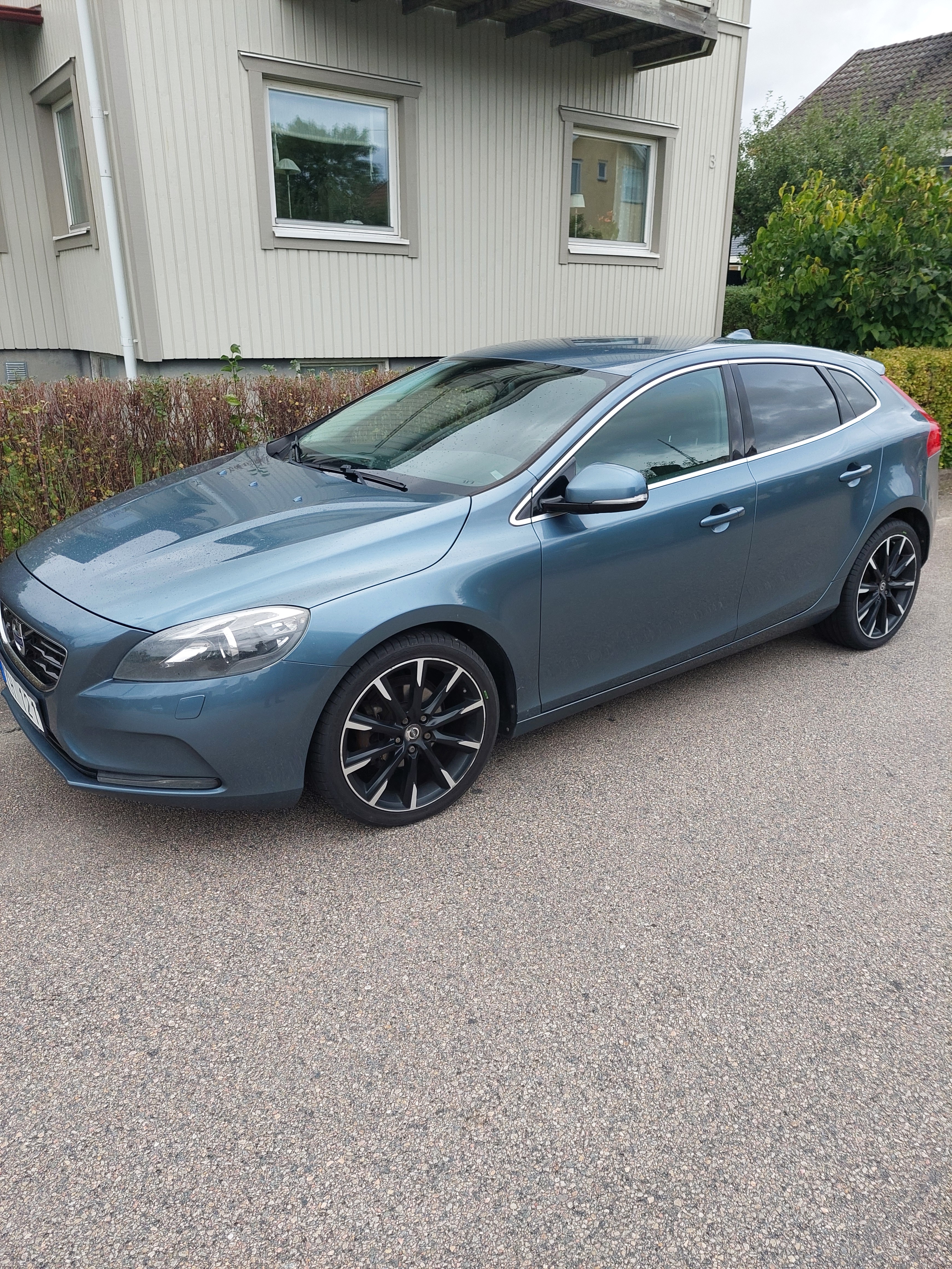 Volvo V40 D2 Manuell 2013, bild 3/5