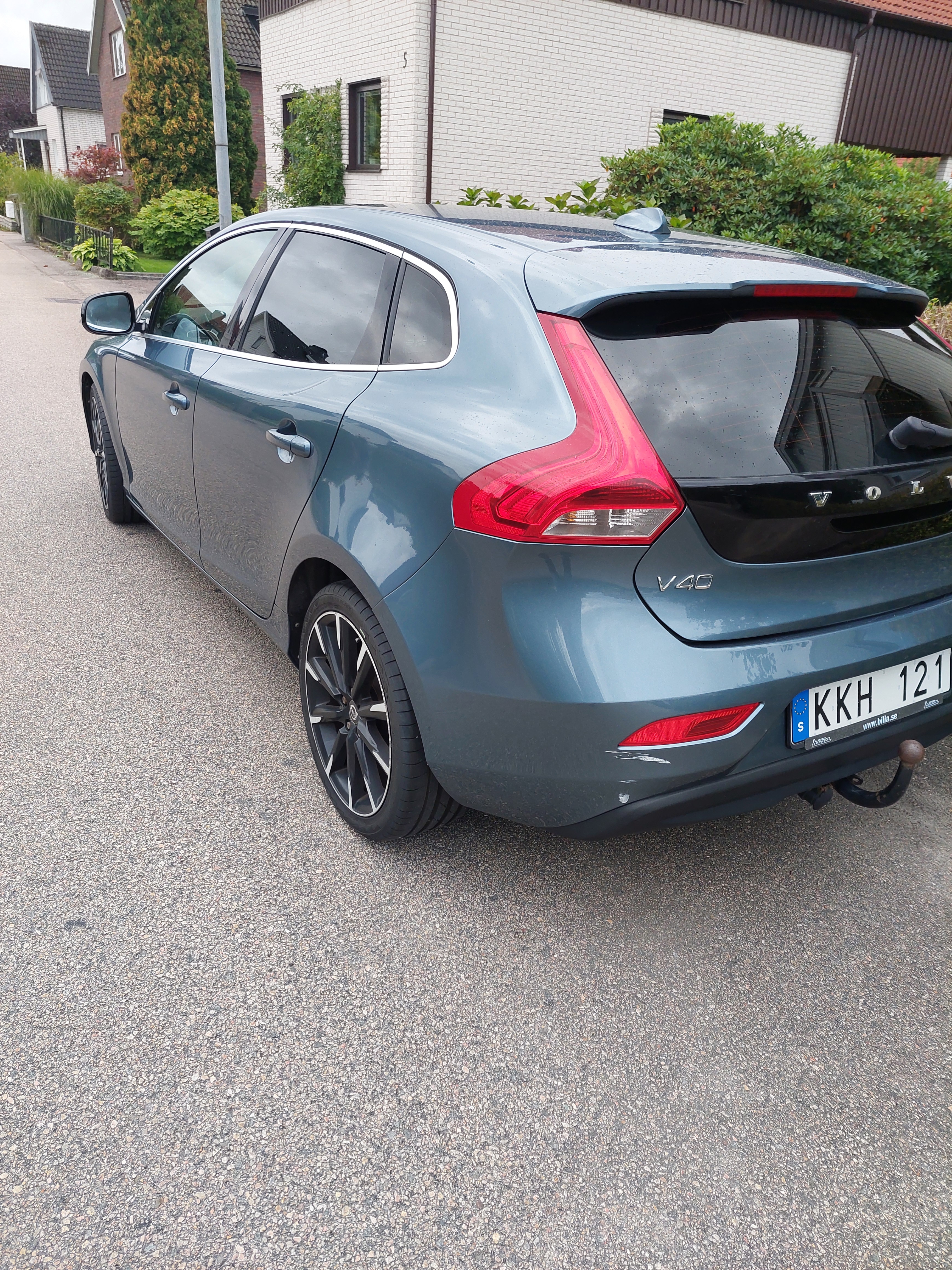 Volvo V40 D2 Manuell 2013, bild 2/5