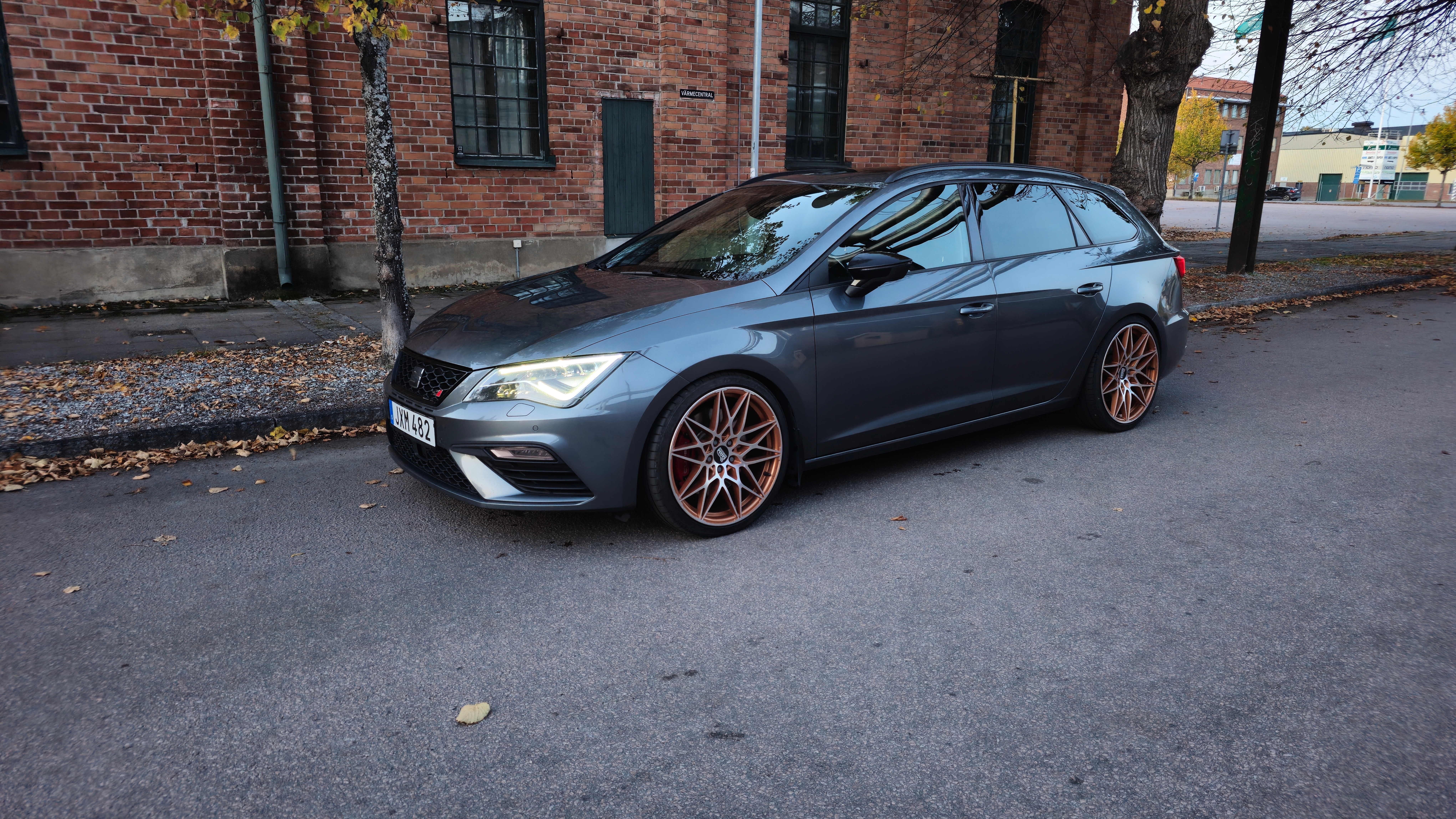 Seat Leon 2018, bild 3/5