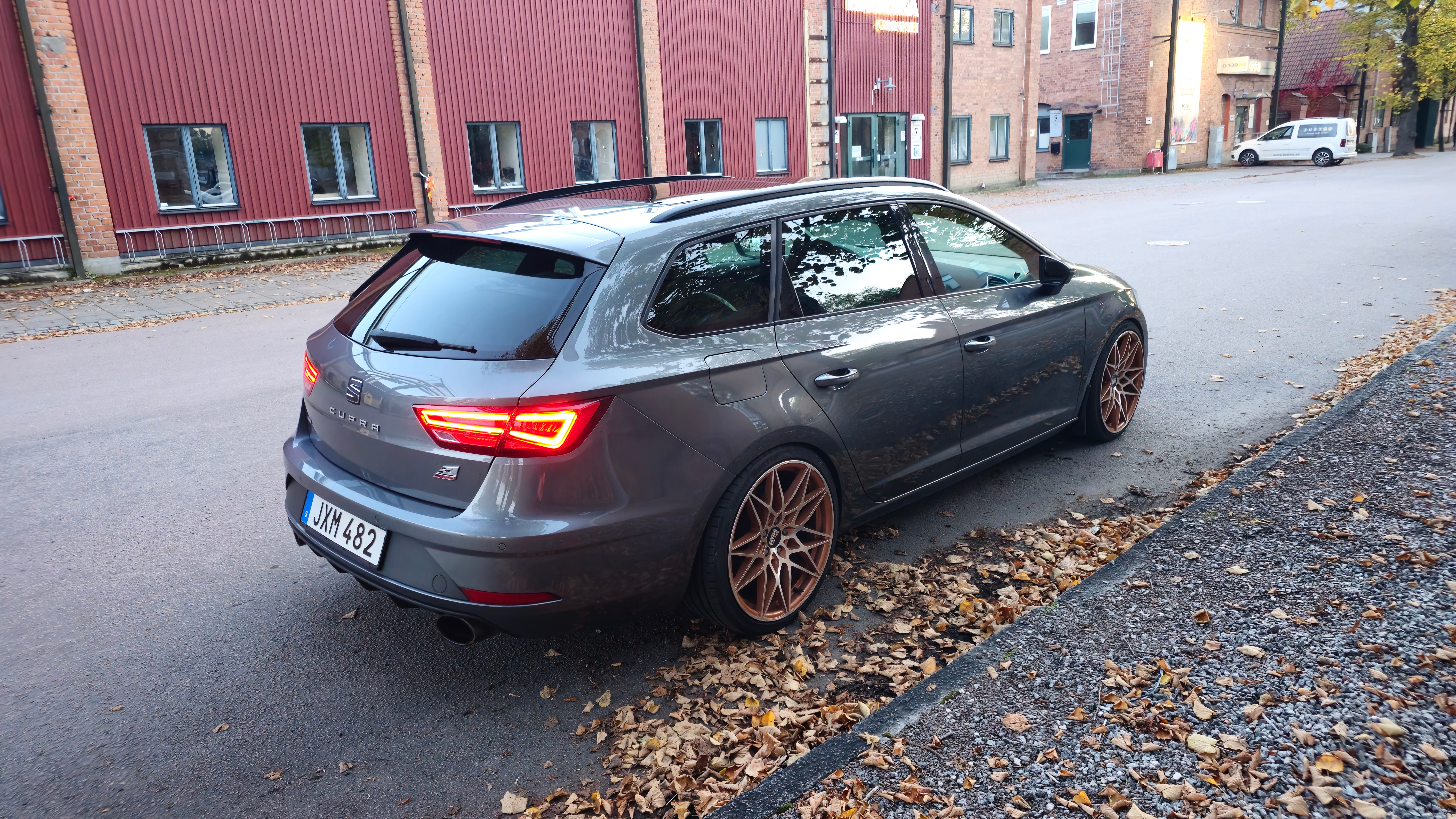 Seat Leon 2018, bild 5/5