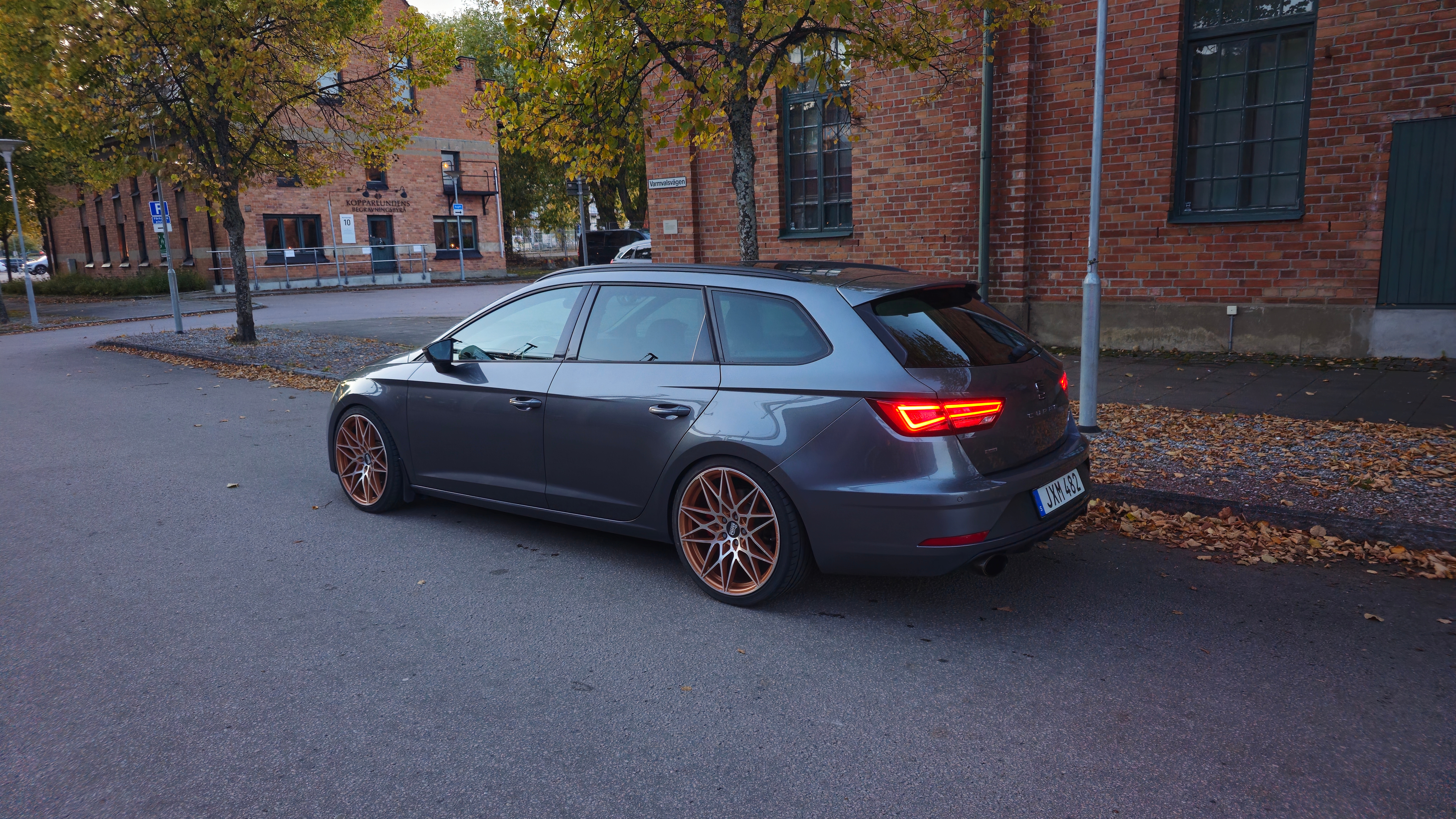 Seat Leon 2018, bild 2/5