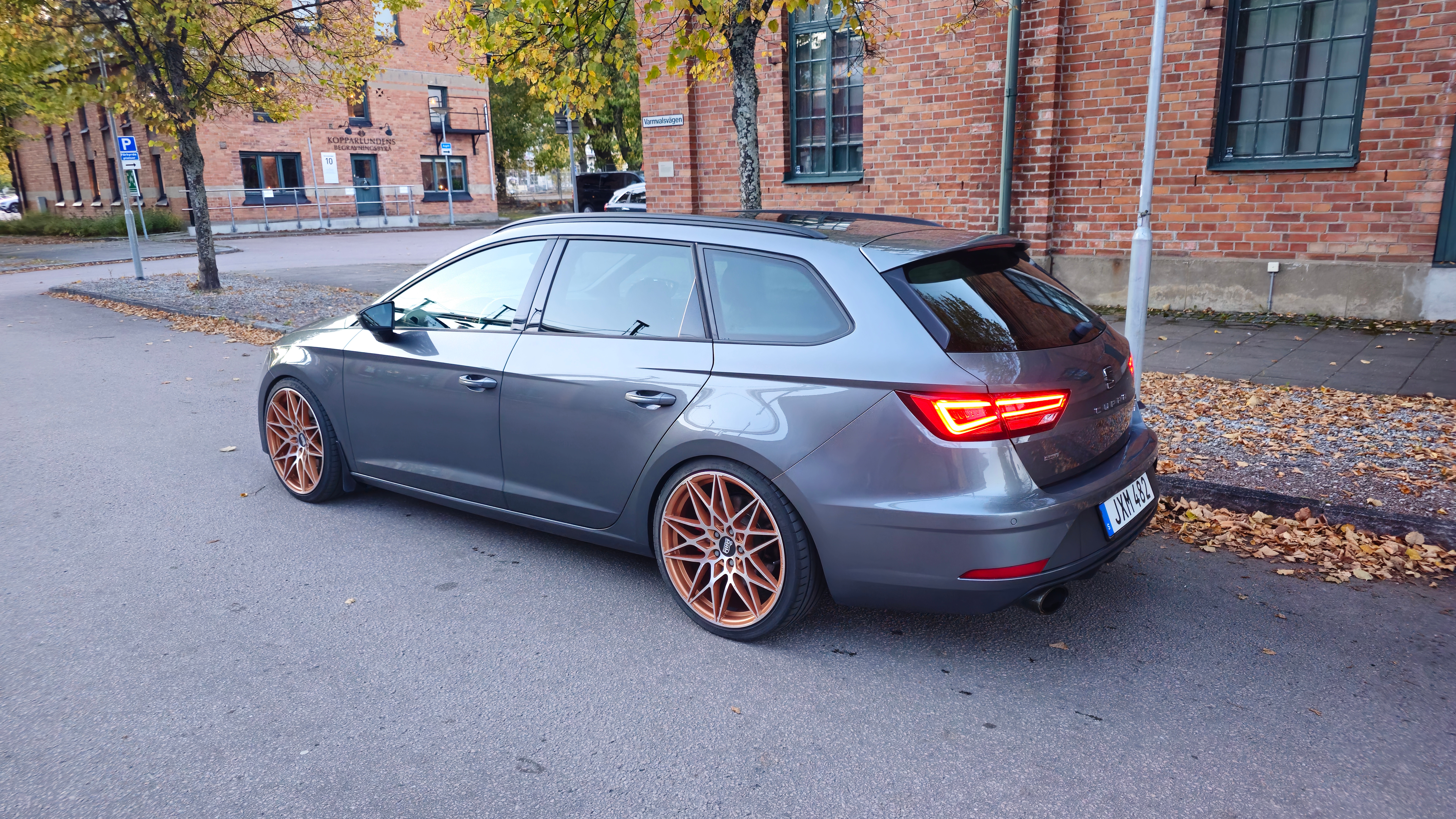 Seat Leon 2018, bild 4/5
