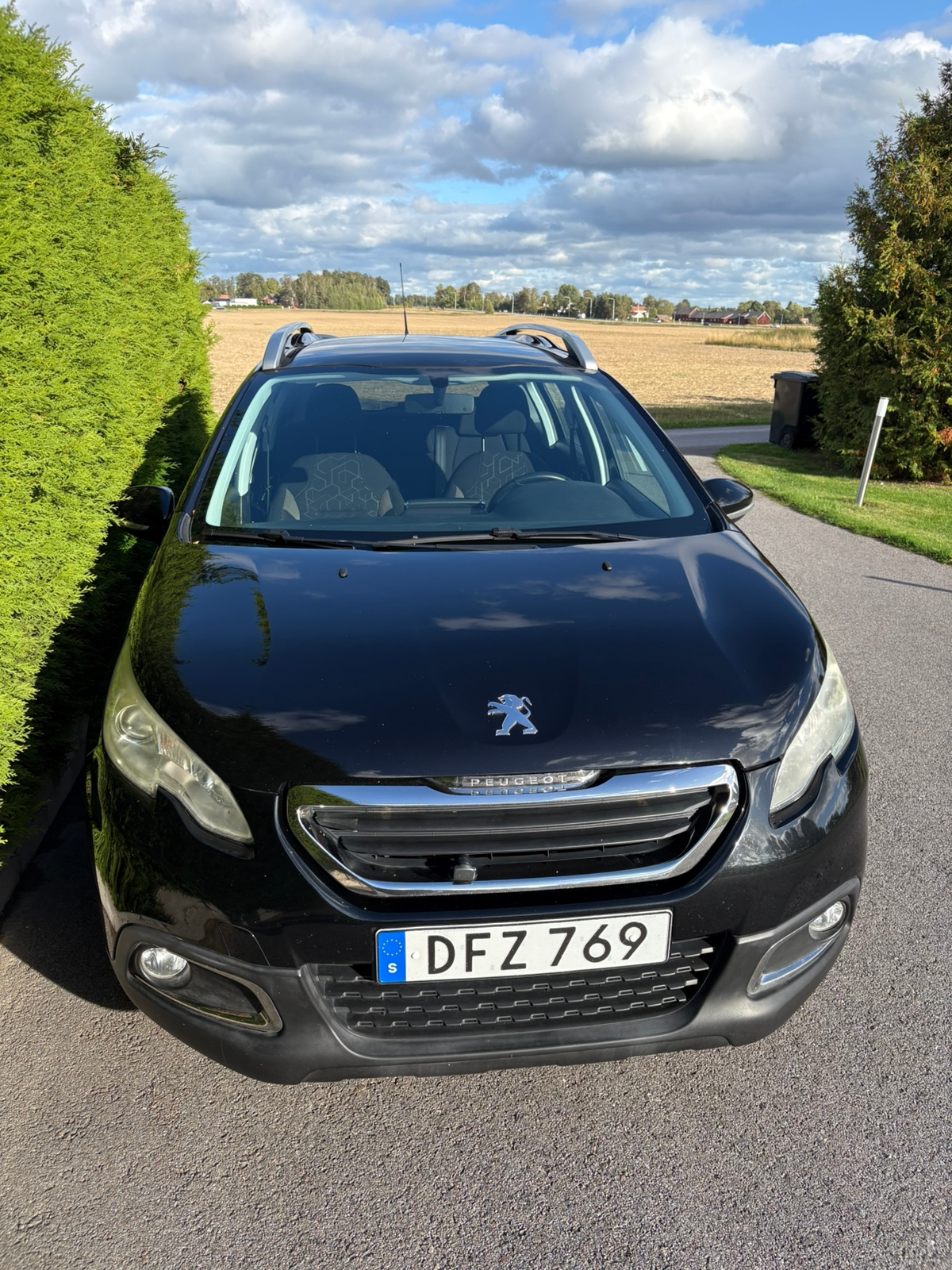 Peugeot 2008 1.6 e-HDi Manuell 2014, bild 2/4