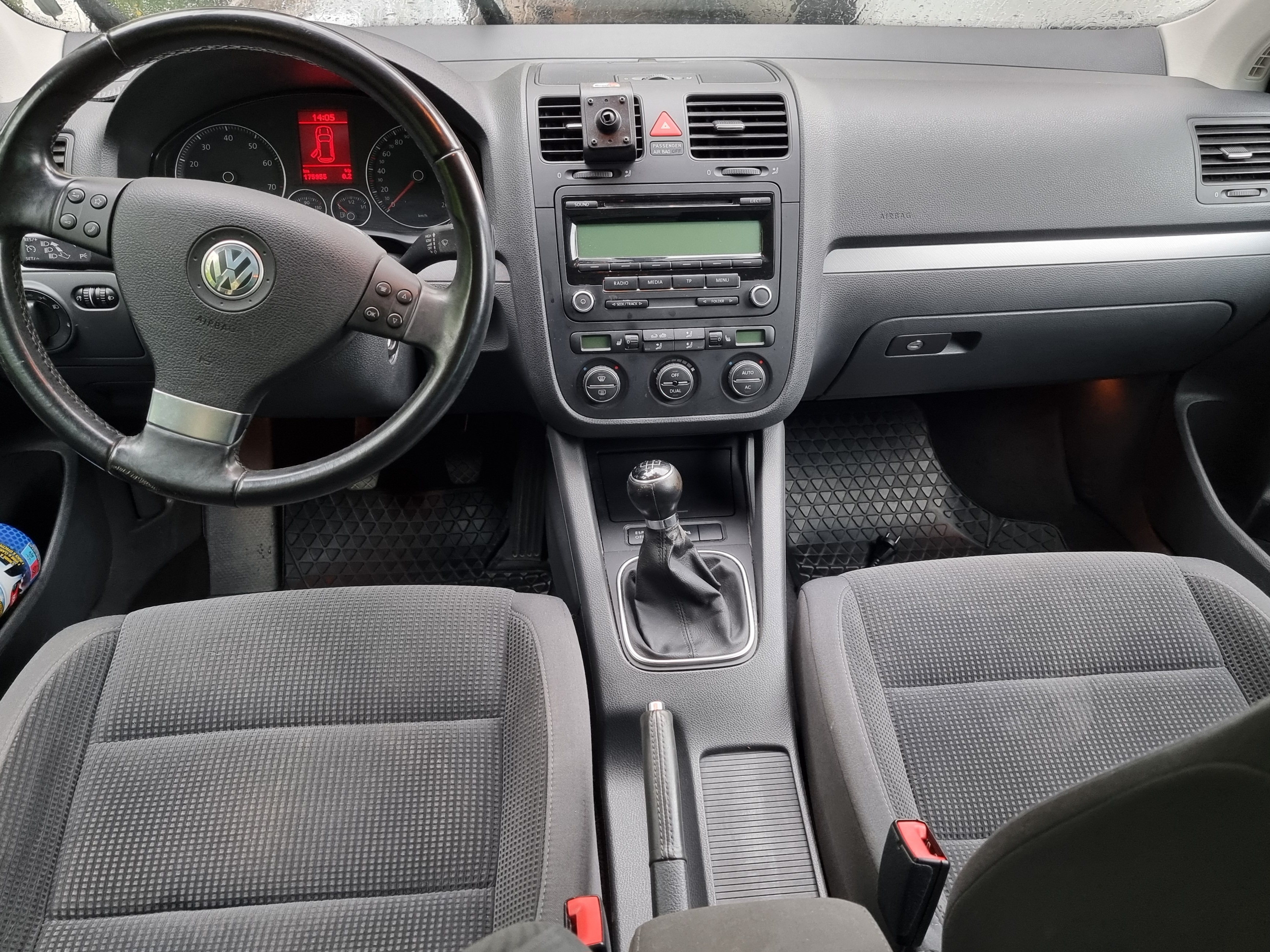 Volkswagen Golf 2009, bild 4/10