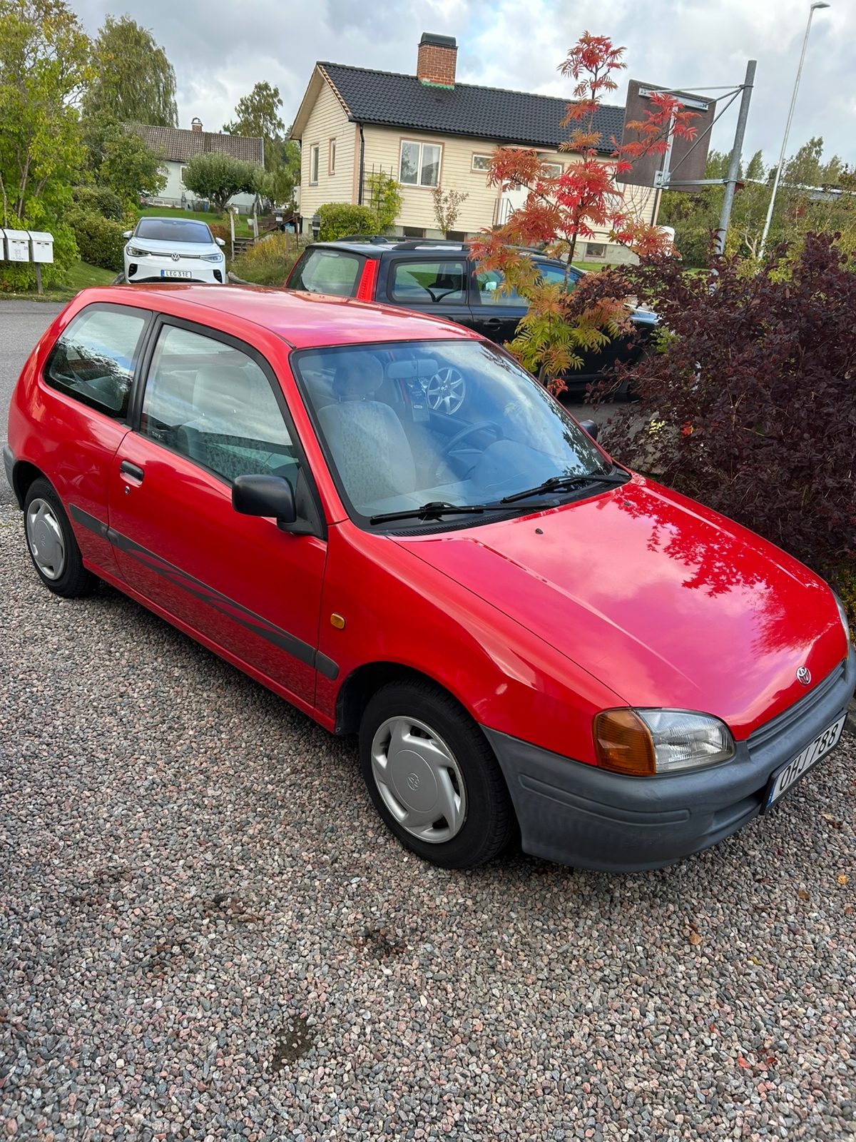 Toyota Starlet