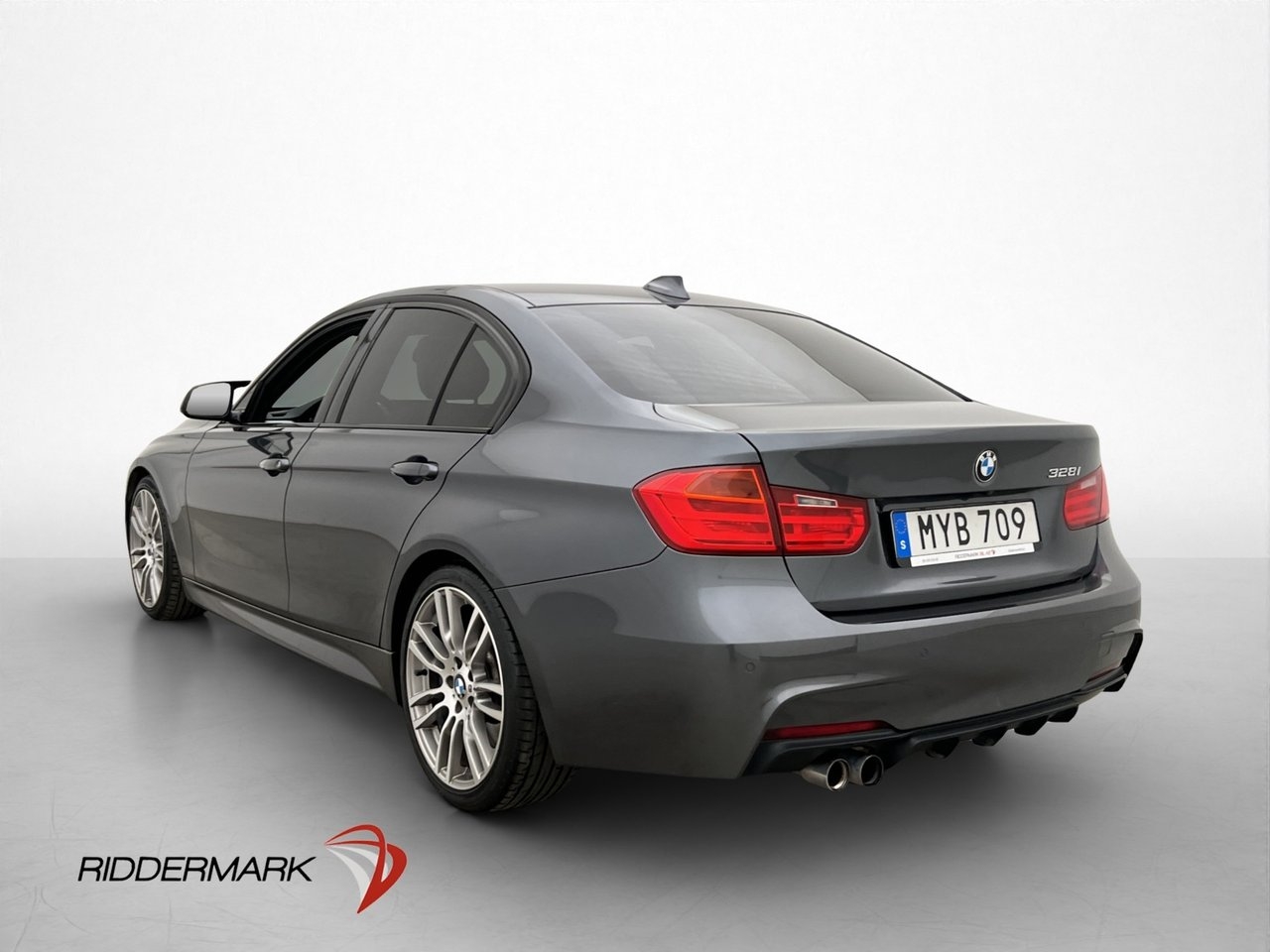 BMW 328 i 245hk M Sport 2013, kuva 5/31
