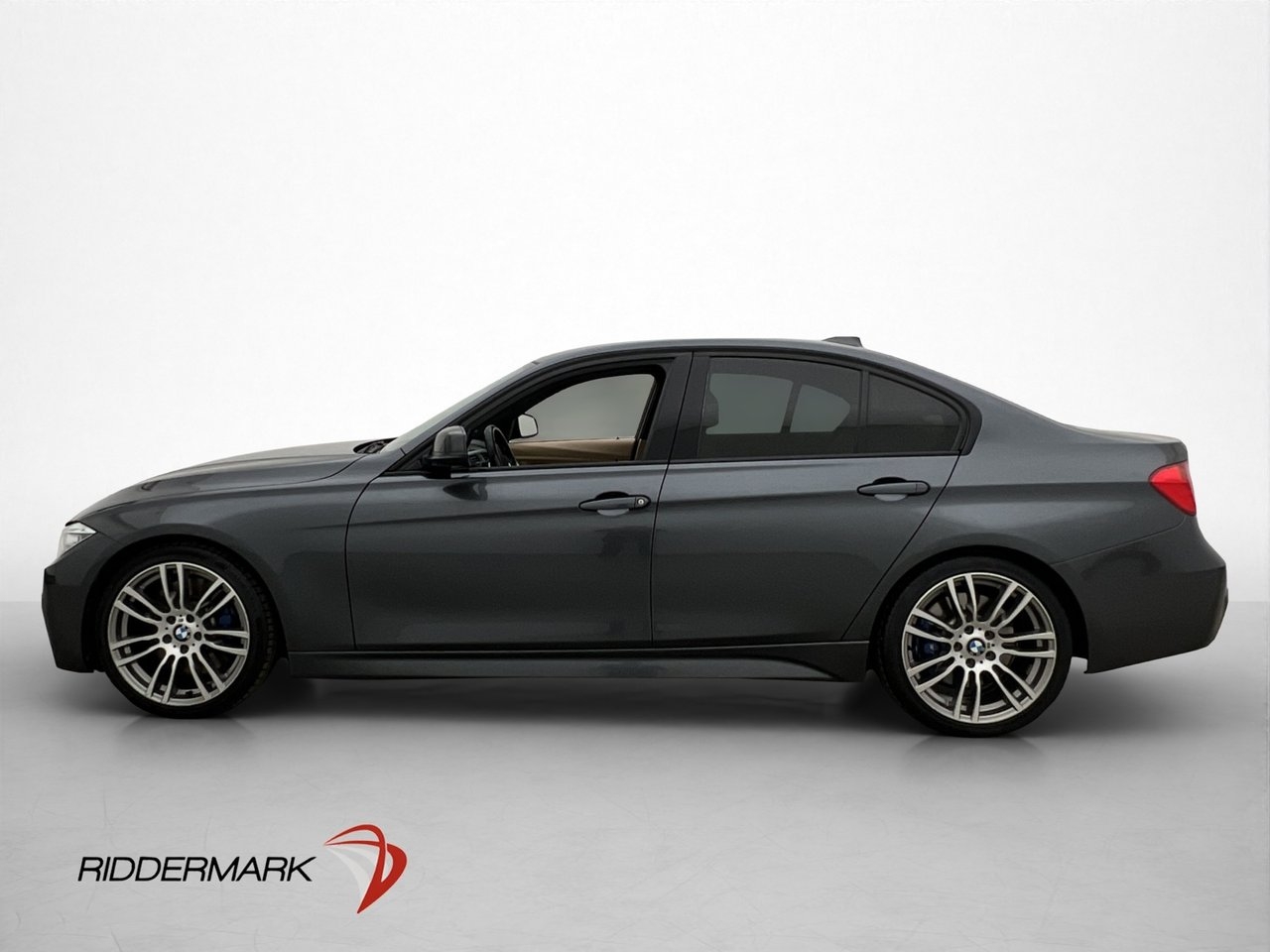 BMW 328 i 245hk M Sport 2013, kuva 4/31