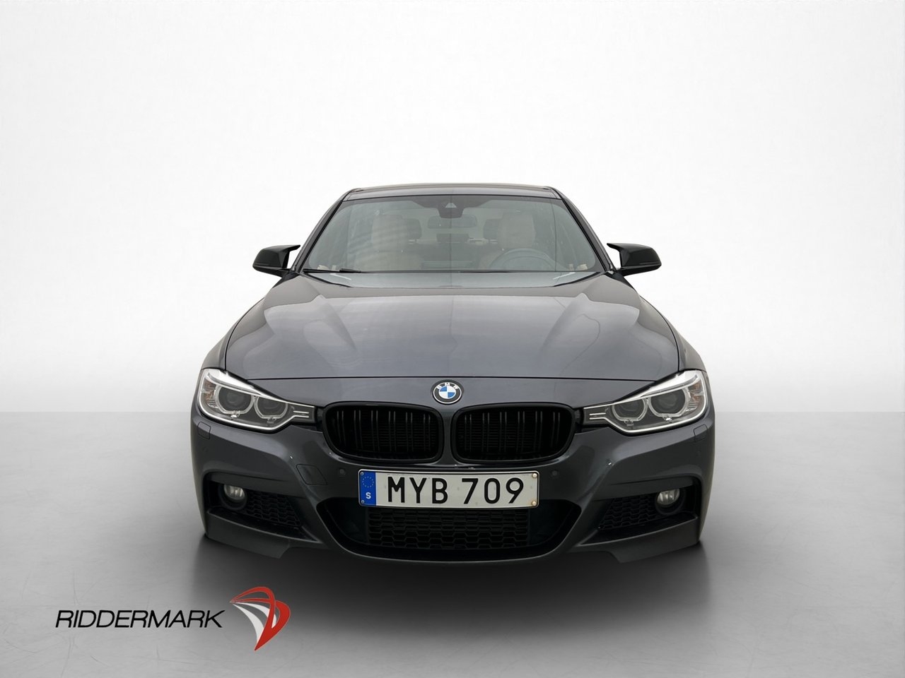 BMW 328 i 245hk M Sport 2013, kuva 2/31