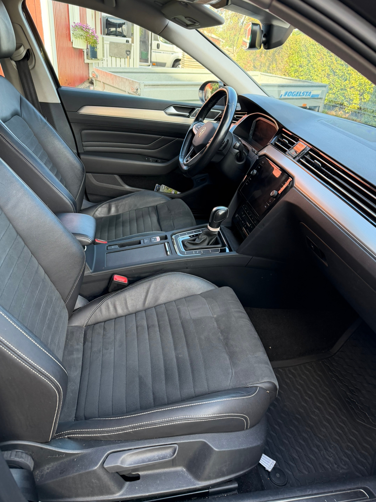 Volkswagen Passat 2022, bild 3/7