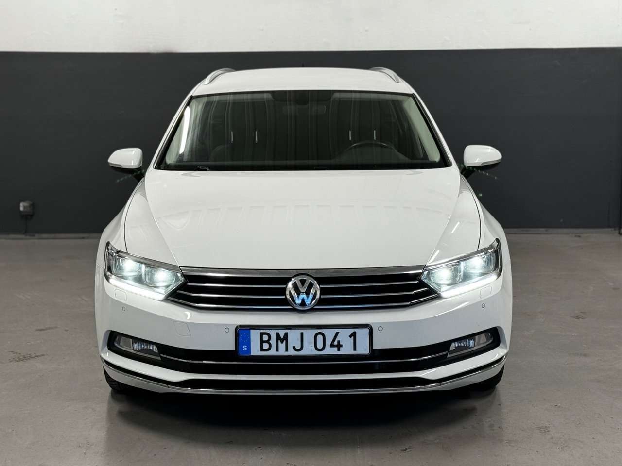 Volkswagen Passat 2015, bild 6/10