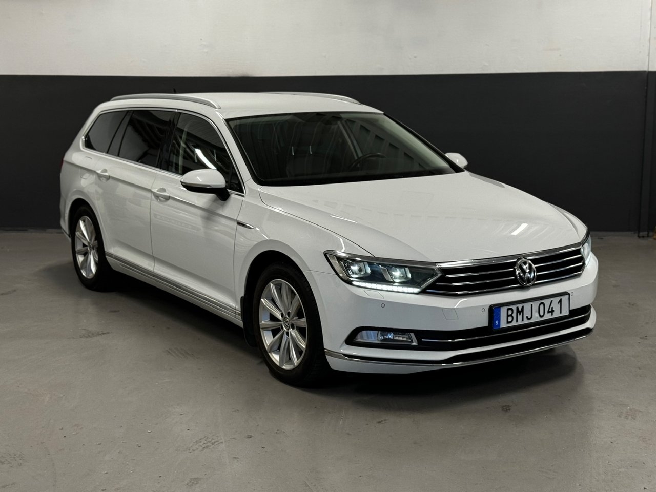 Volkswagen Passat 2015, bild 2/10