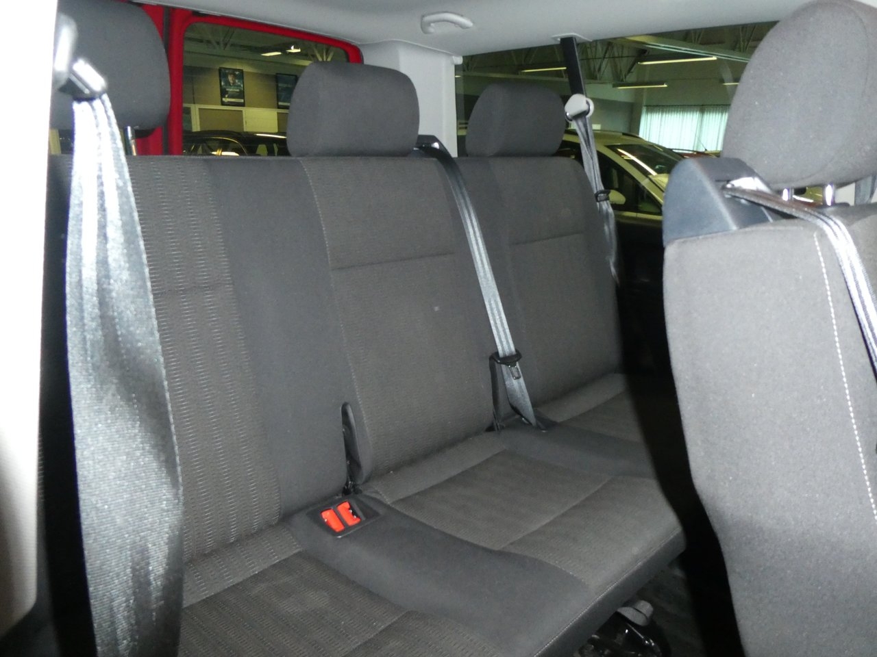 Volkswagen Caravelle 2019, bild 5/10