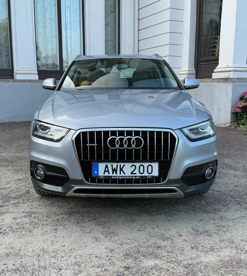 Audi Q3 2014, bild 3/10
