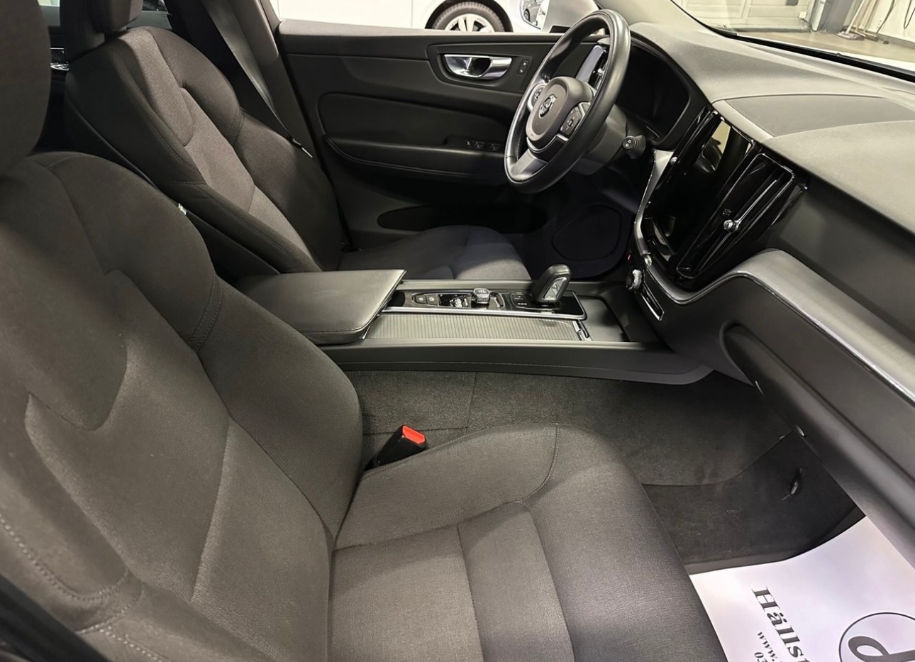 Volvo XC60 Recharge T6 AWD Geartronic 2021, bild 5/8