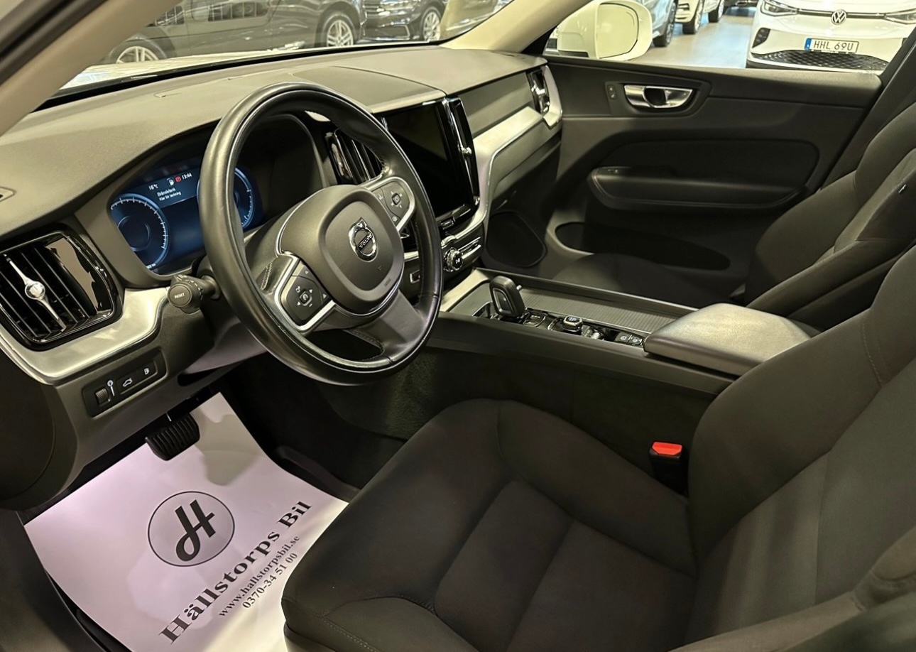 Volvo XC60 Recharge T6 AWD Geartronic 2021, bild 4/8