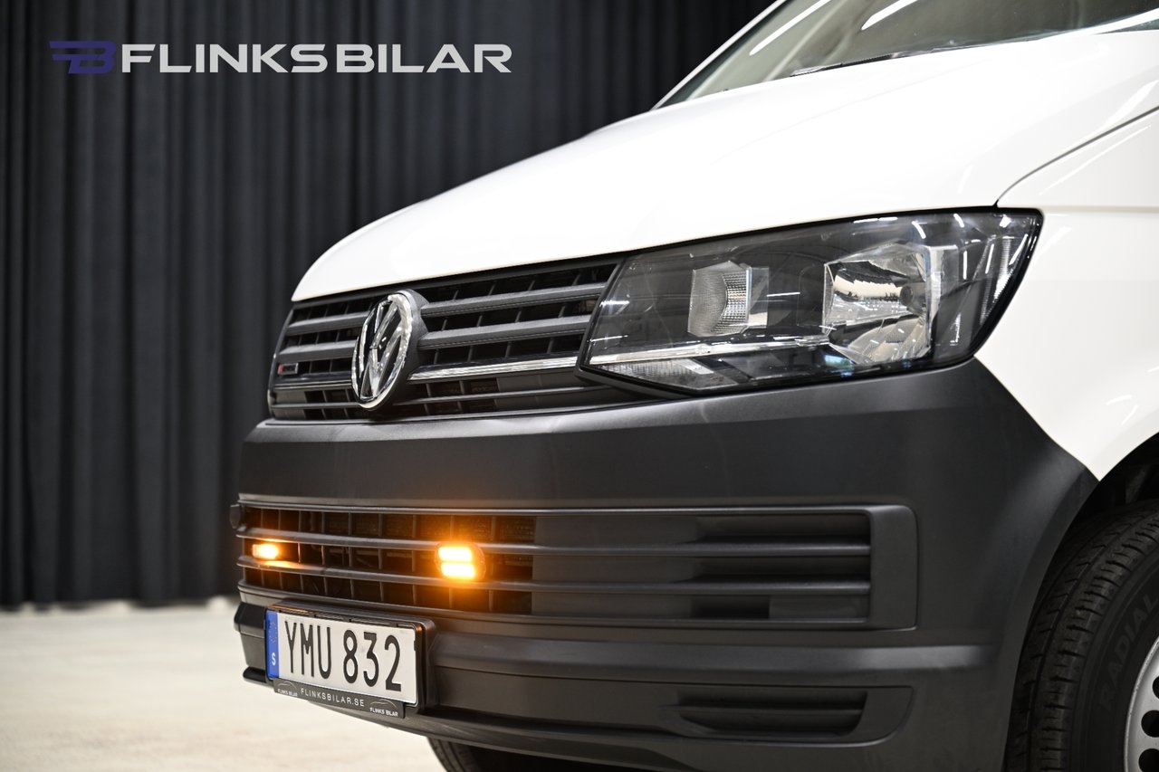 Volkswagen Transporter 2018, bild 3/10