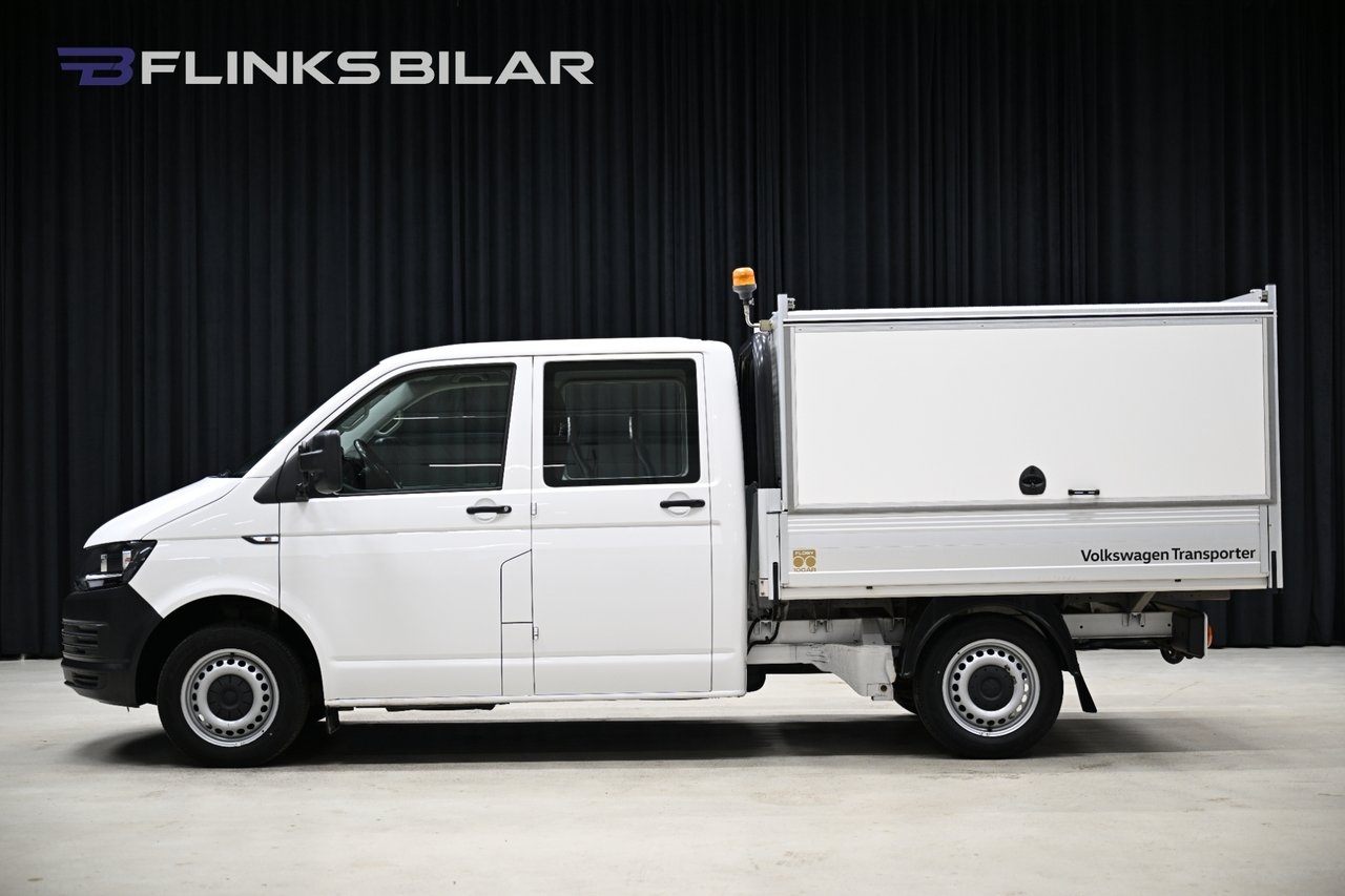 Volkswagen Transporter 2018, bild 2/10