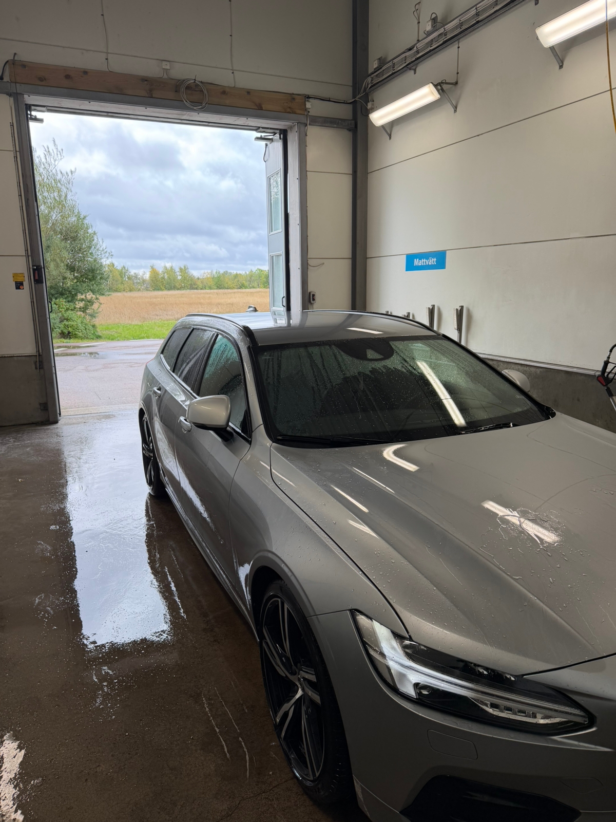 Volvo V90 D4 AWD Geartronic 2019, bild 5/7