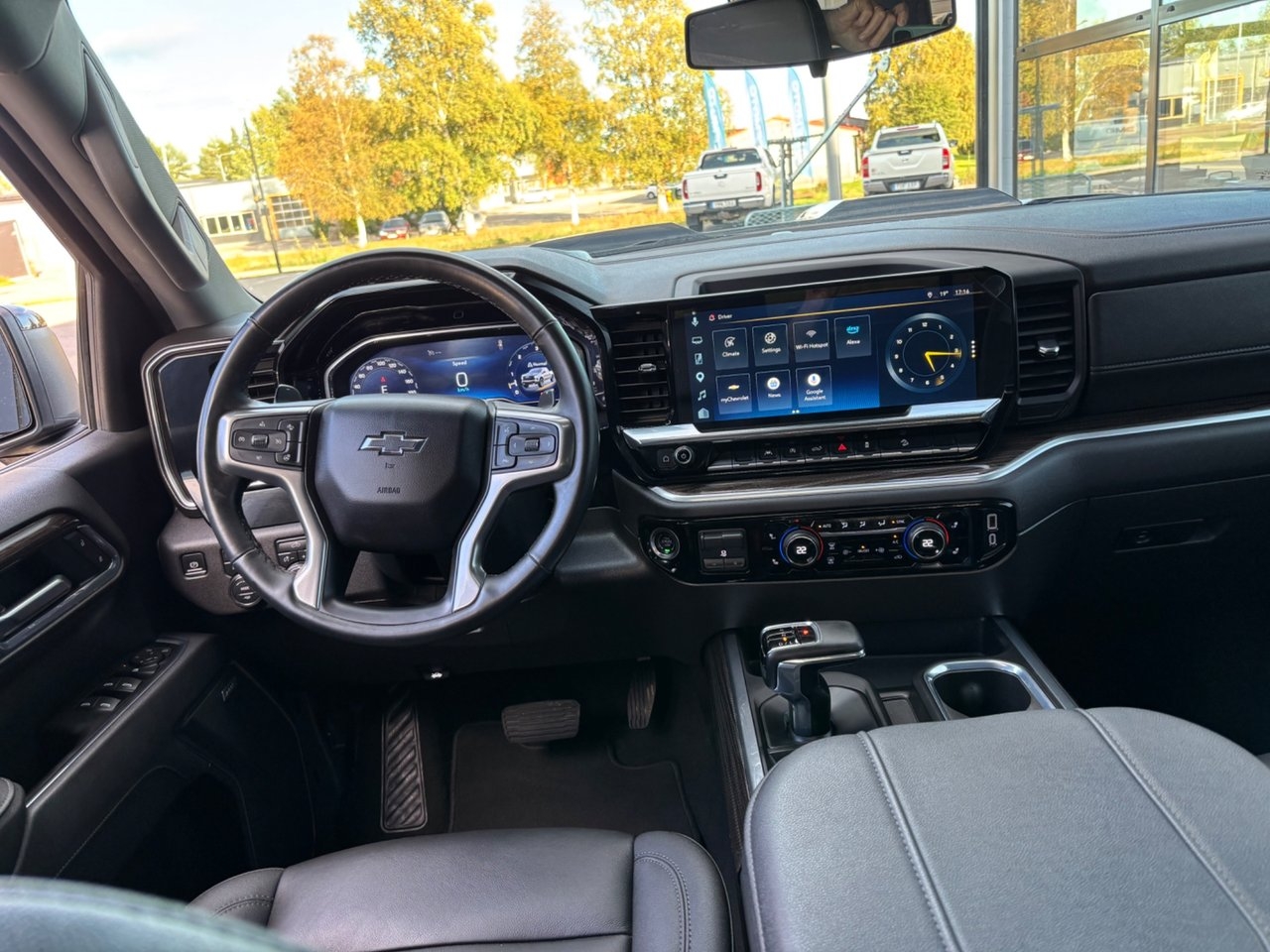 Chevrolet Silverado 2025, bild 7/10